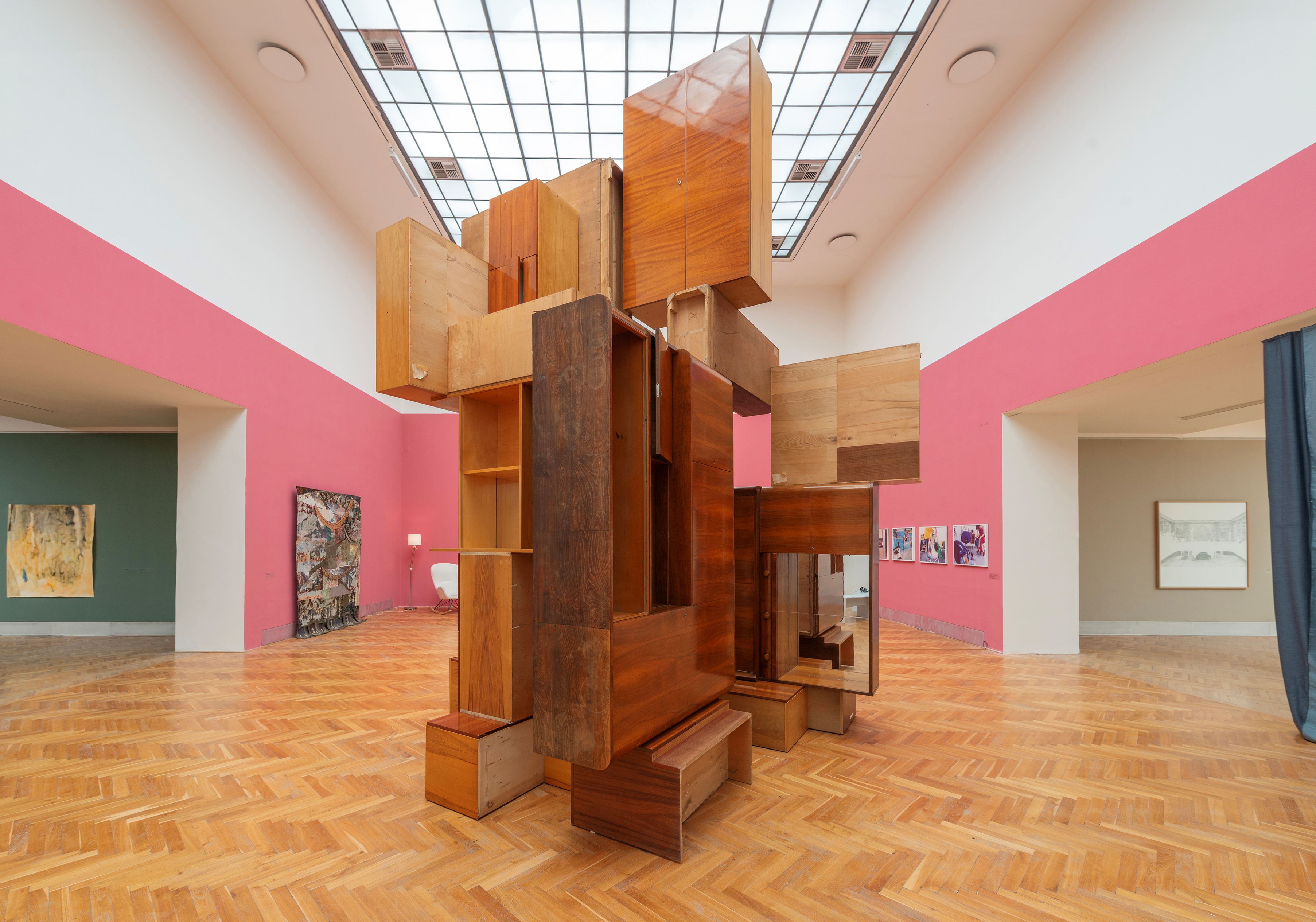 Nejisté domovy: Inken Reinert