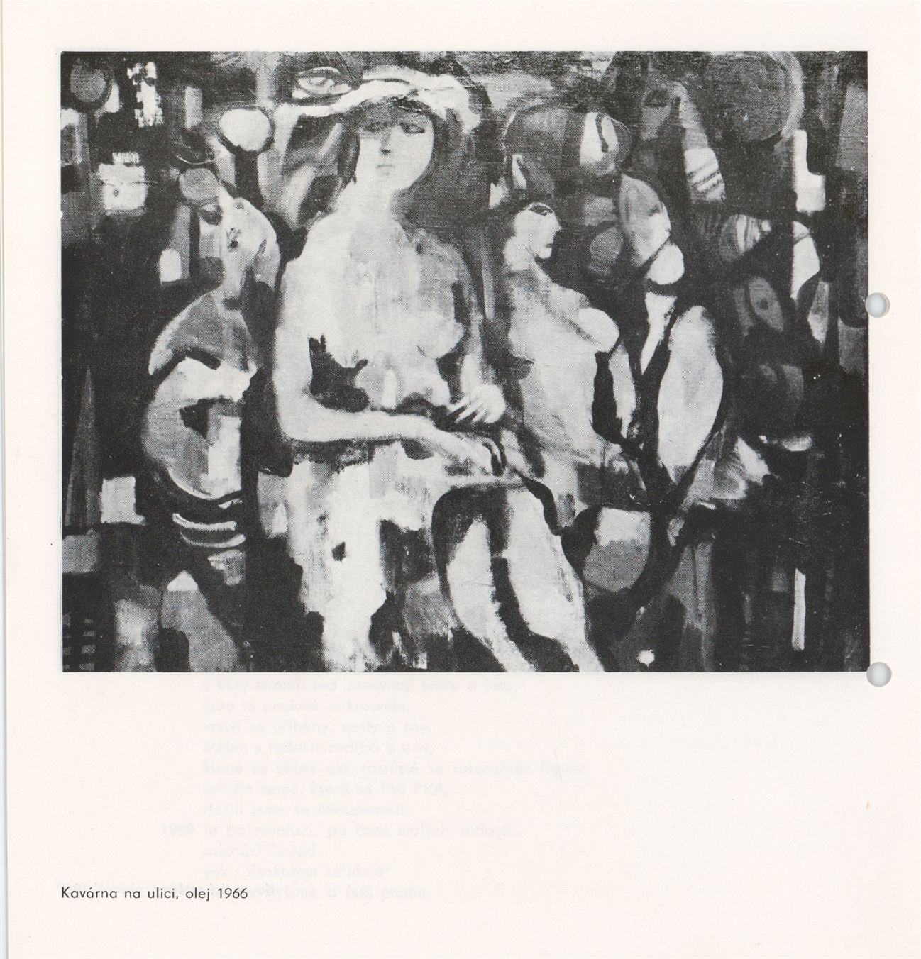 Milan Zezula – výběr prací z let 1960–1990