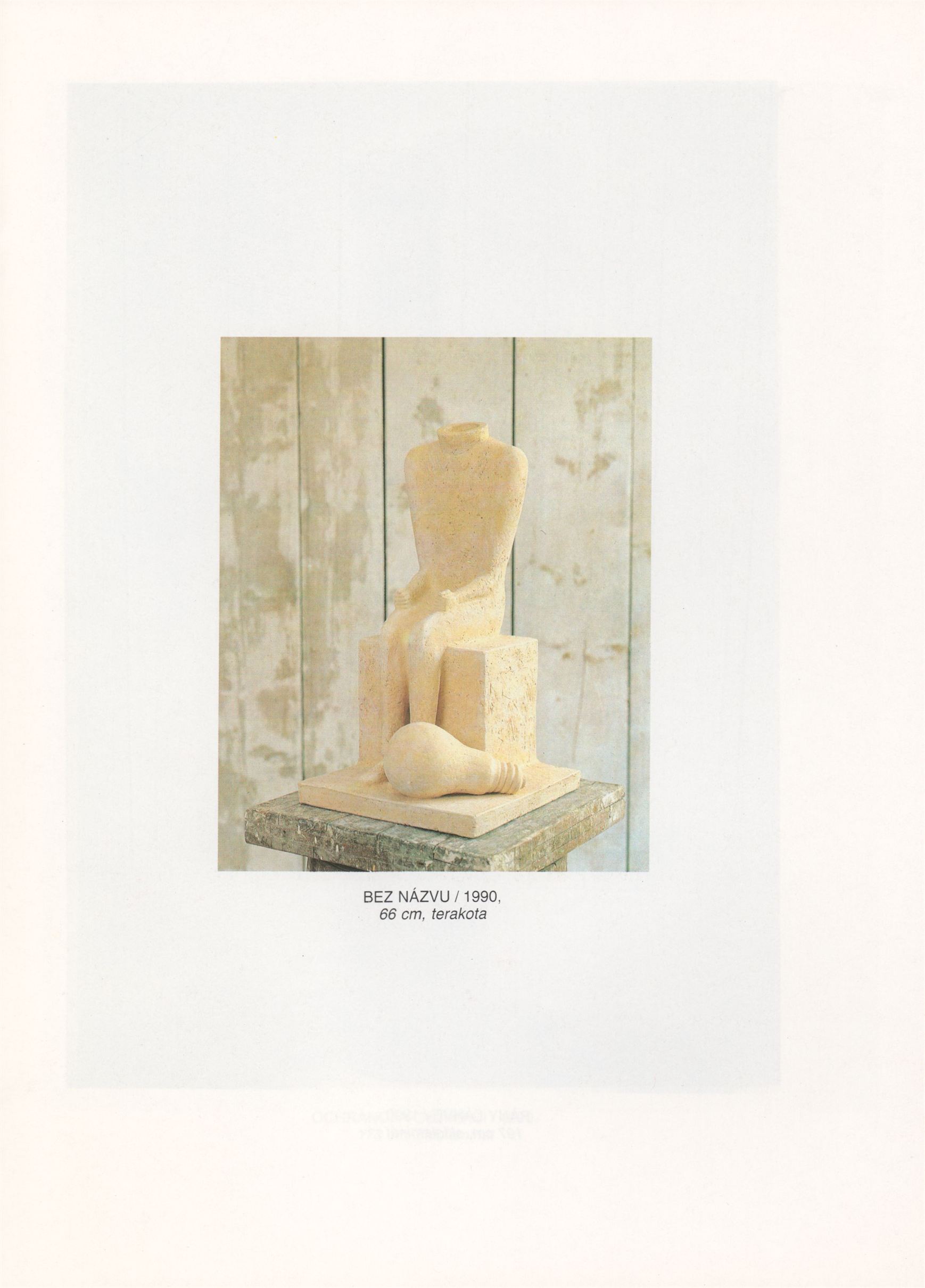 Jiří Sobotka – plastiky