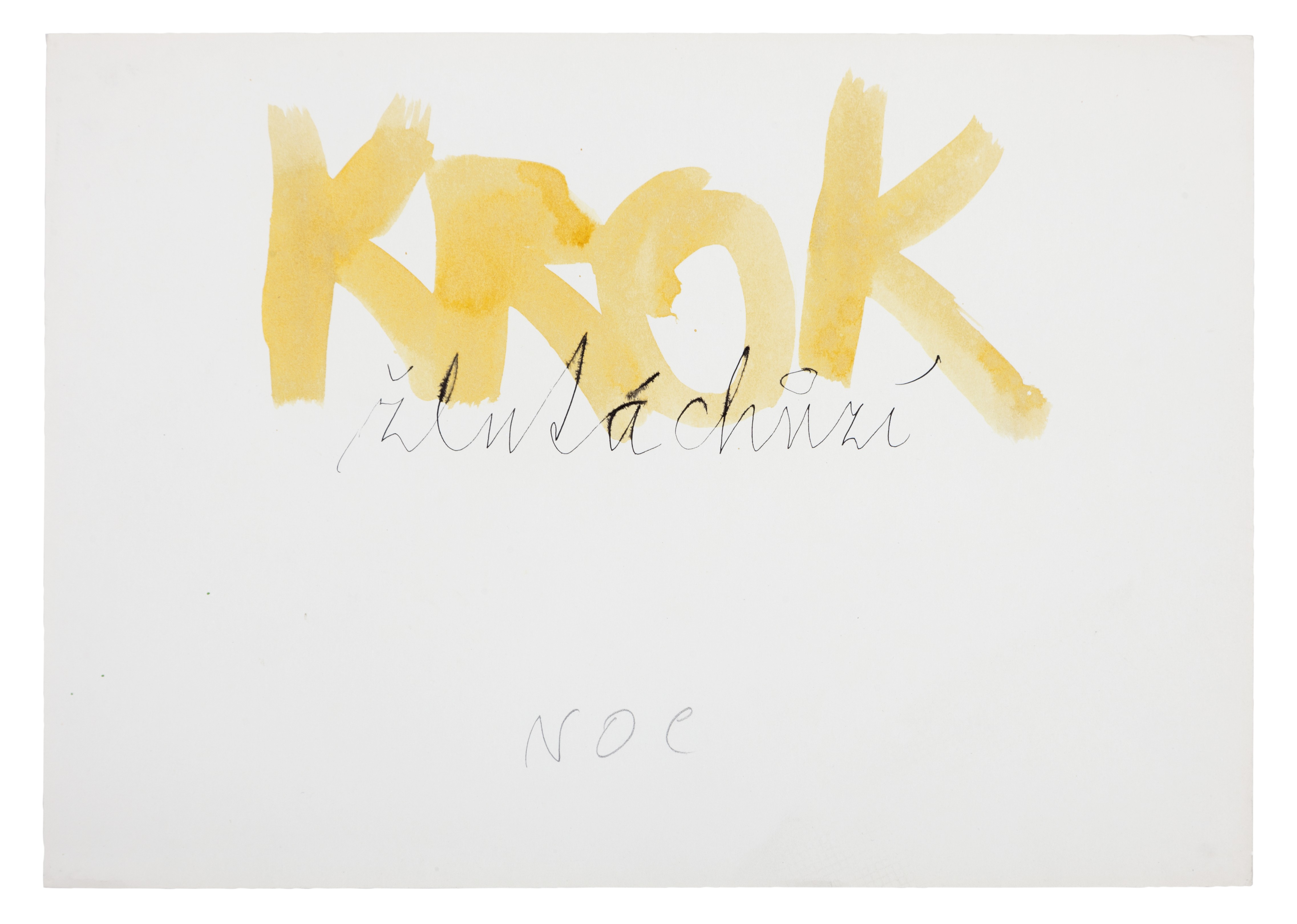 Words of Dalibor Chatrný