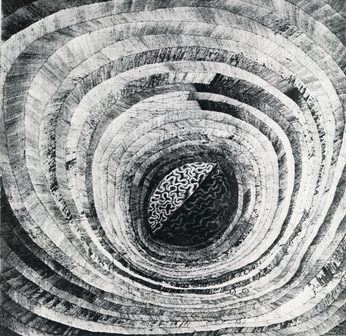 Jiří John – grafika 1958–1968