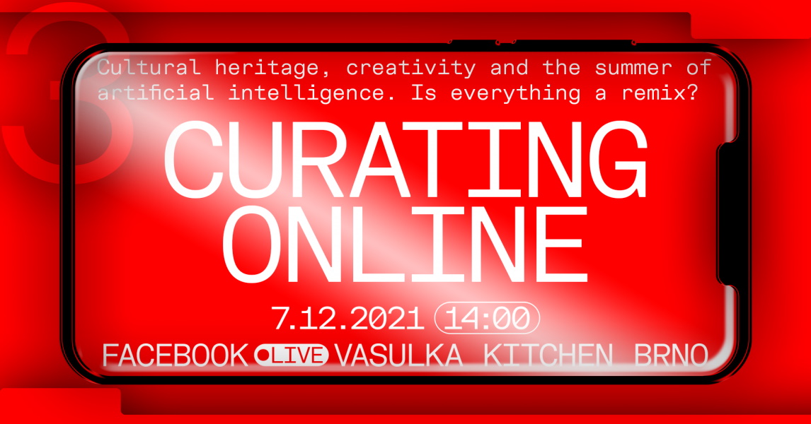 CURATING ONLINE: Cultural Heritage, Creativity and the Summer of Artificial Intelligence