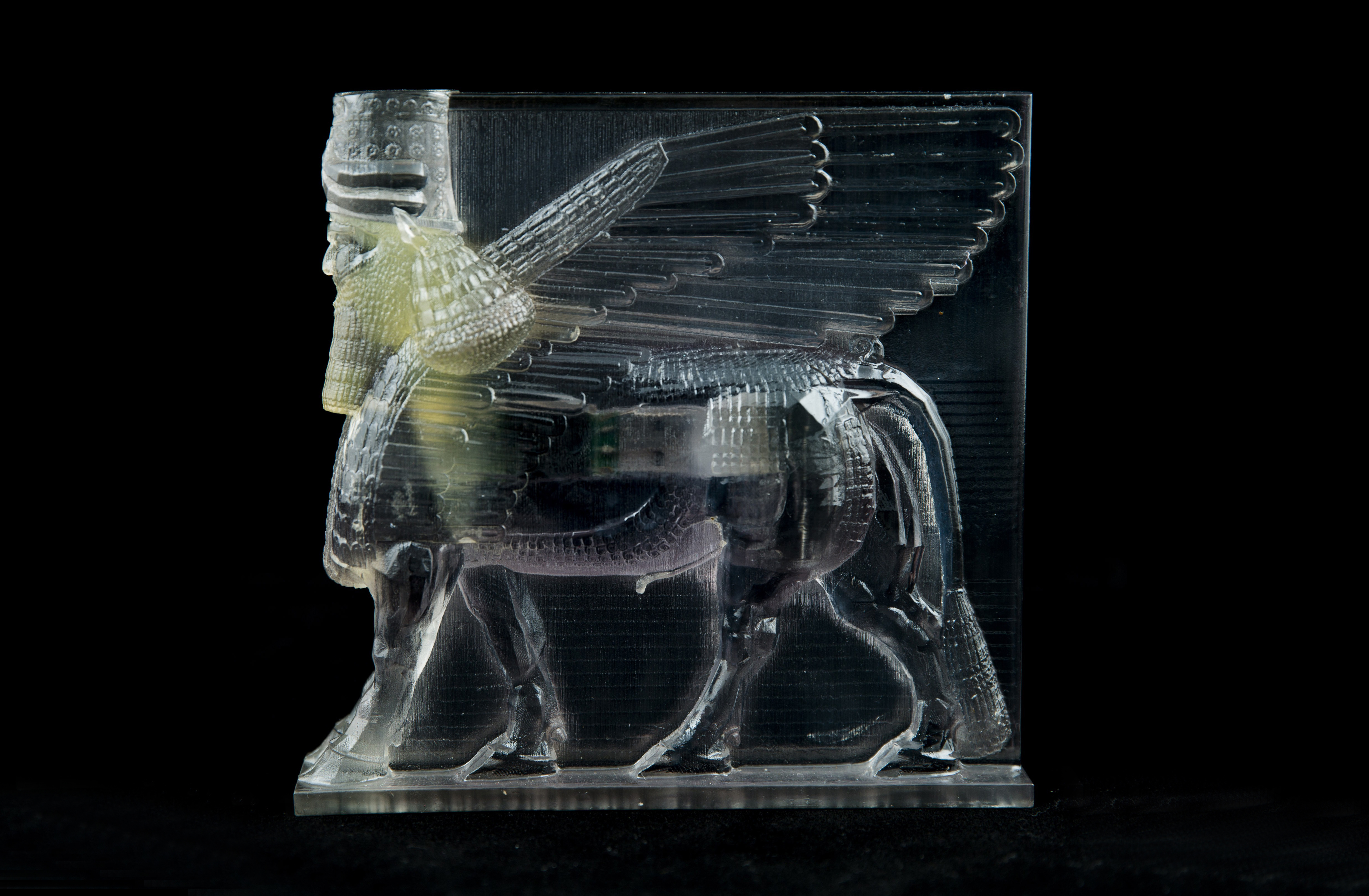 Volta - Conditions Are Now Planetary