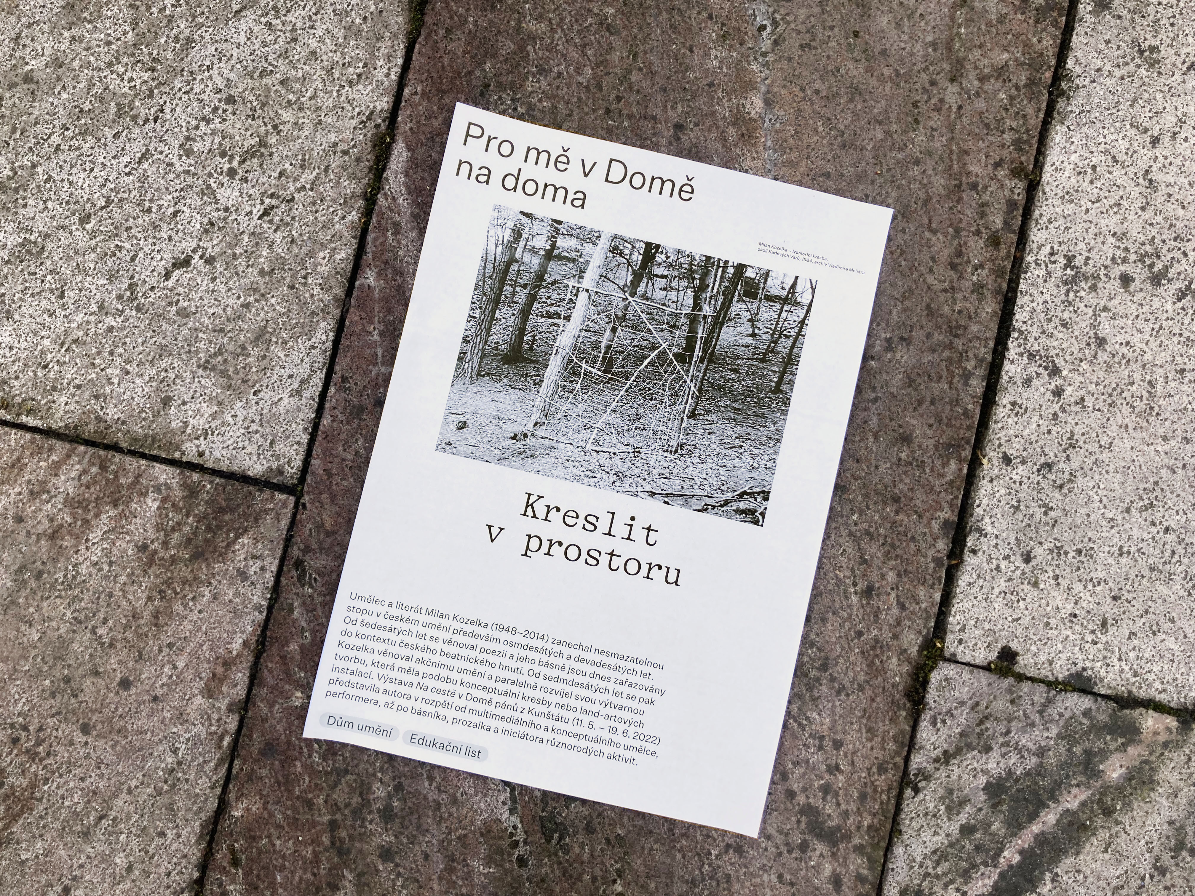 Kreslit v&nbsp;prostoru