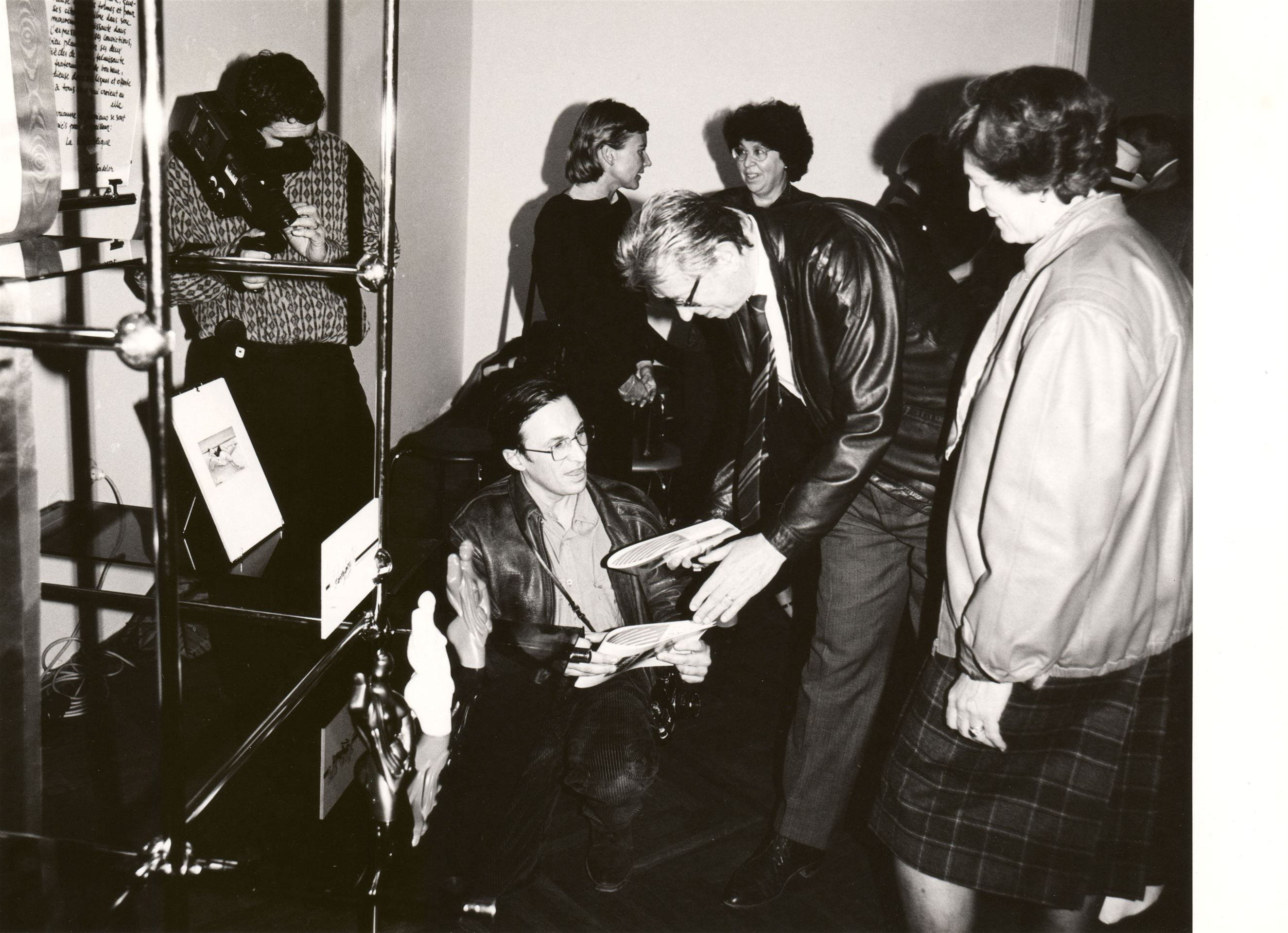 Atelier Thabor a&nbsp;S. L. I. P. P. (Umělci z&nbsp;Rennes)