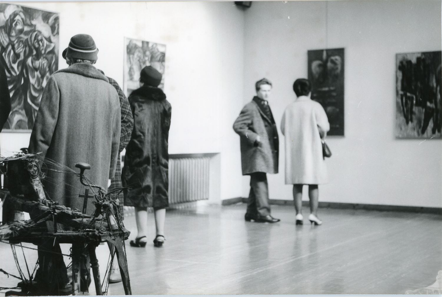 Mladí slovenští výtvarníci