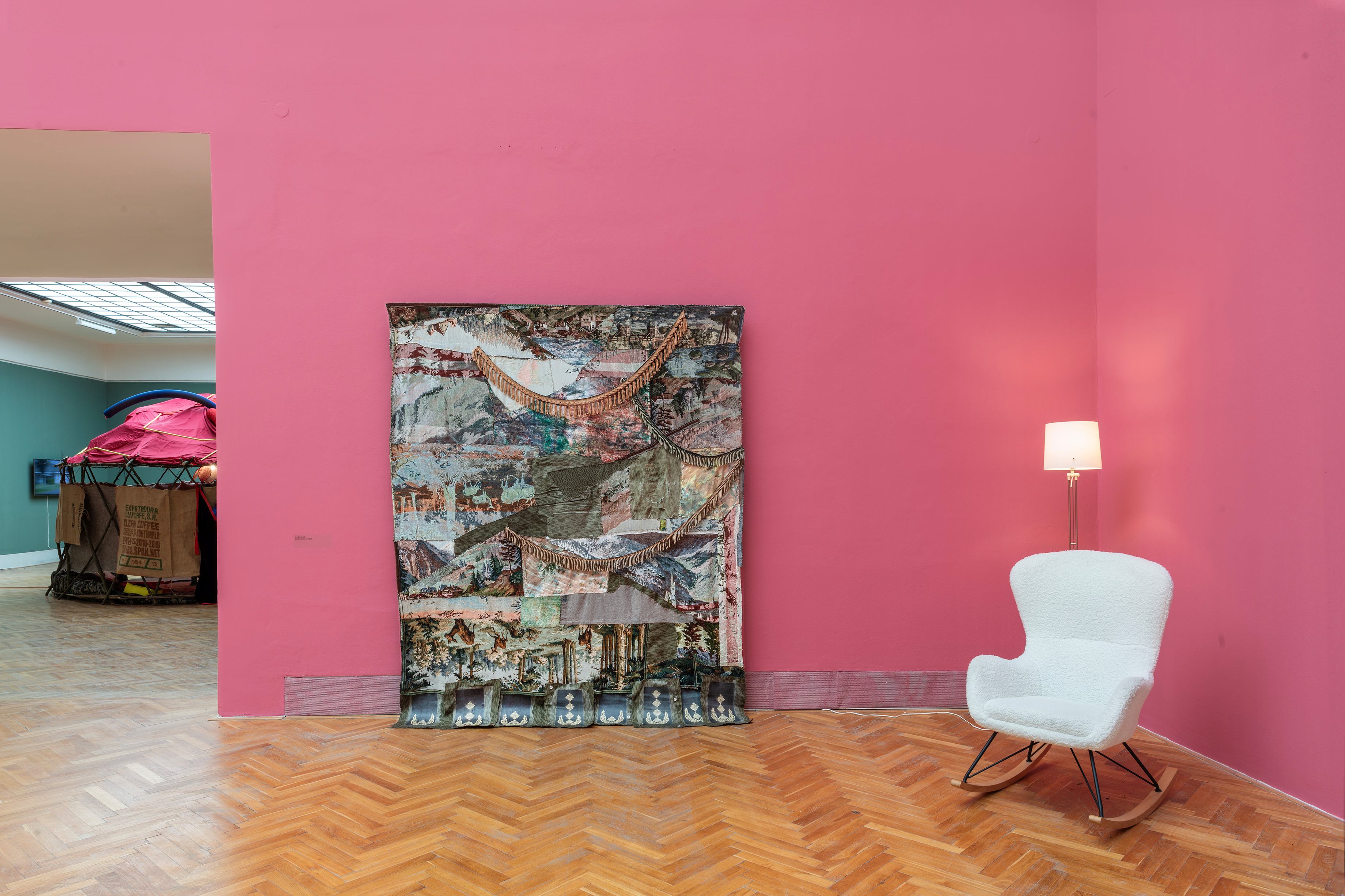 Nejisté domovy: Ina Bierstedt