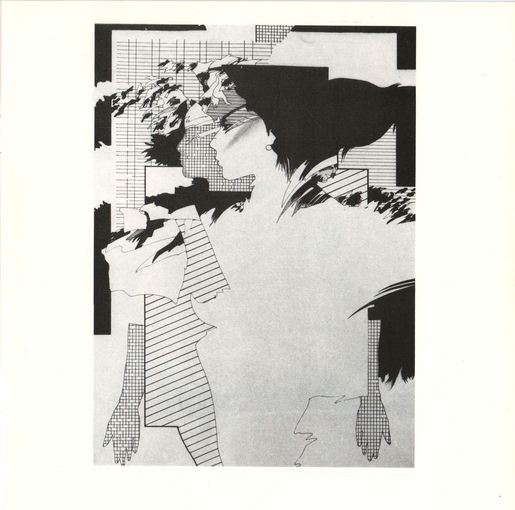 Jiří Eliška – kresba, užitá grafika