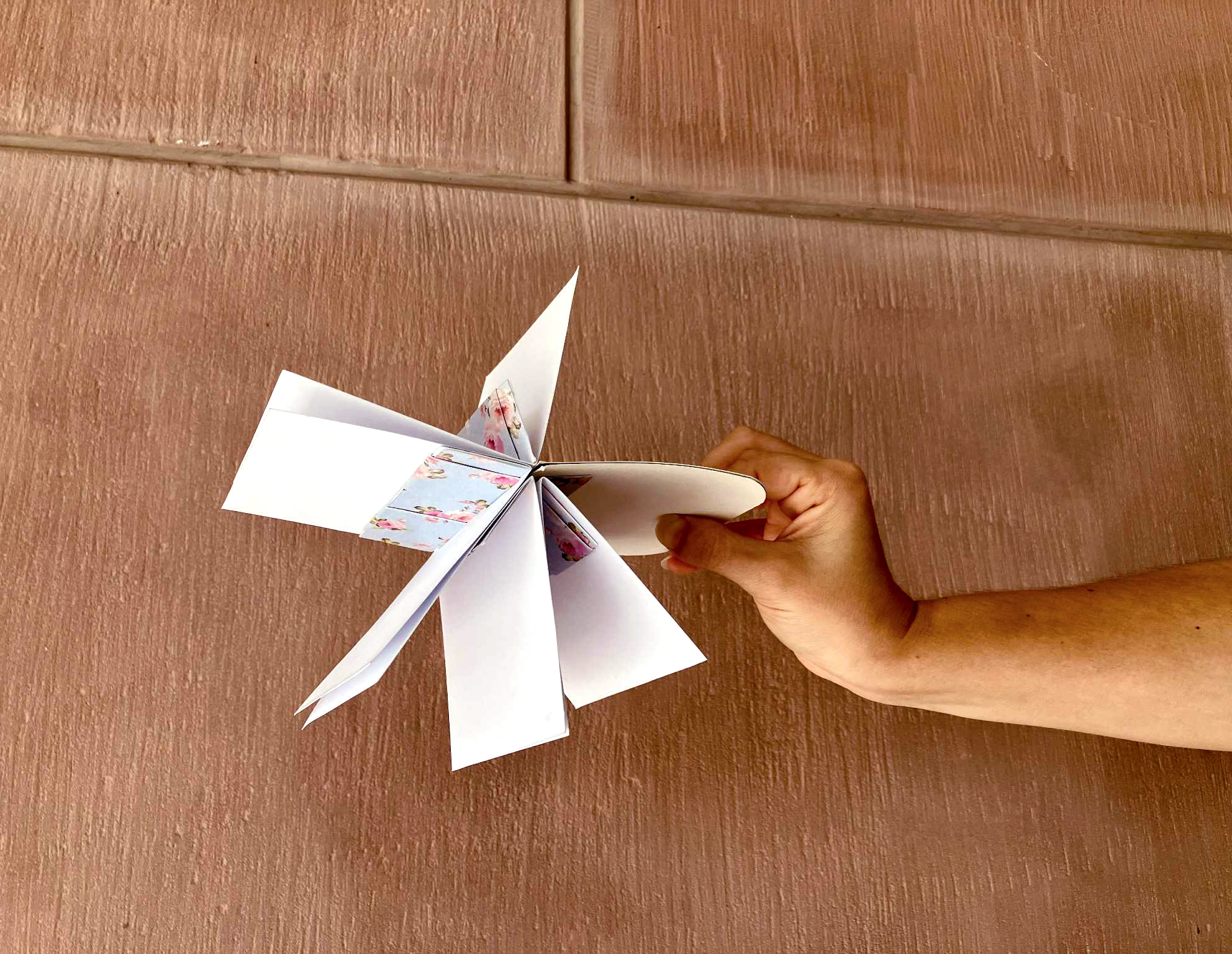 Pro mě v Domě sešitkově