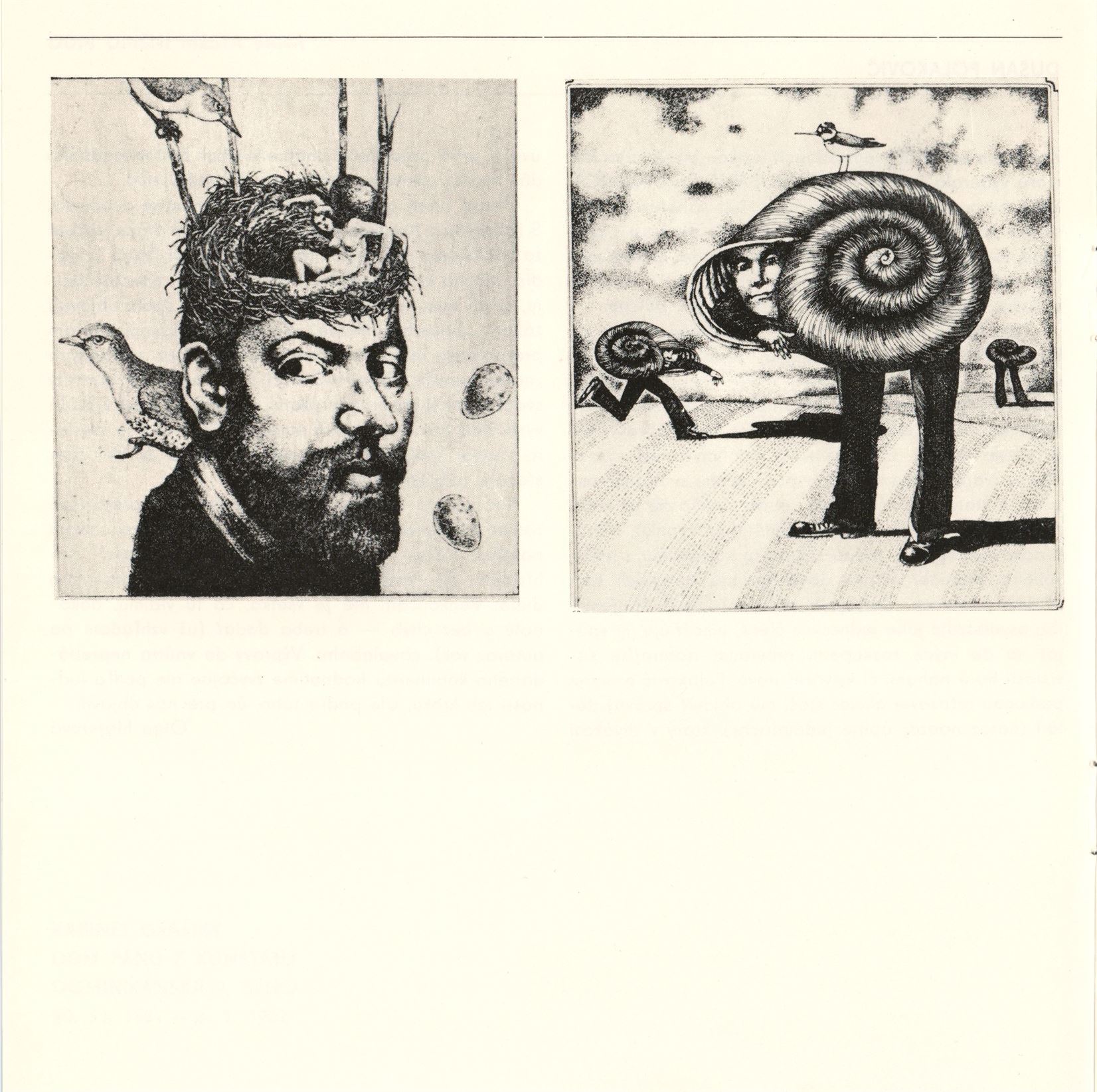 Dušan Polakovič – kreslený humor