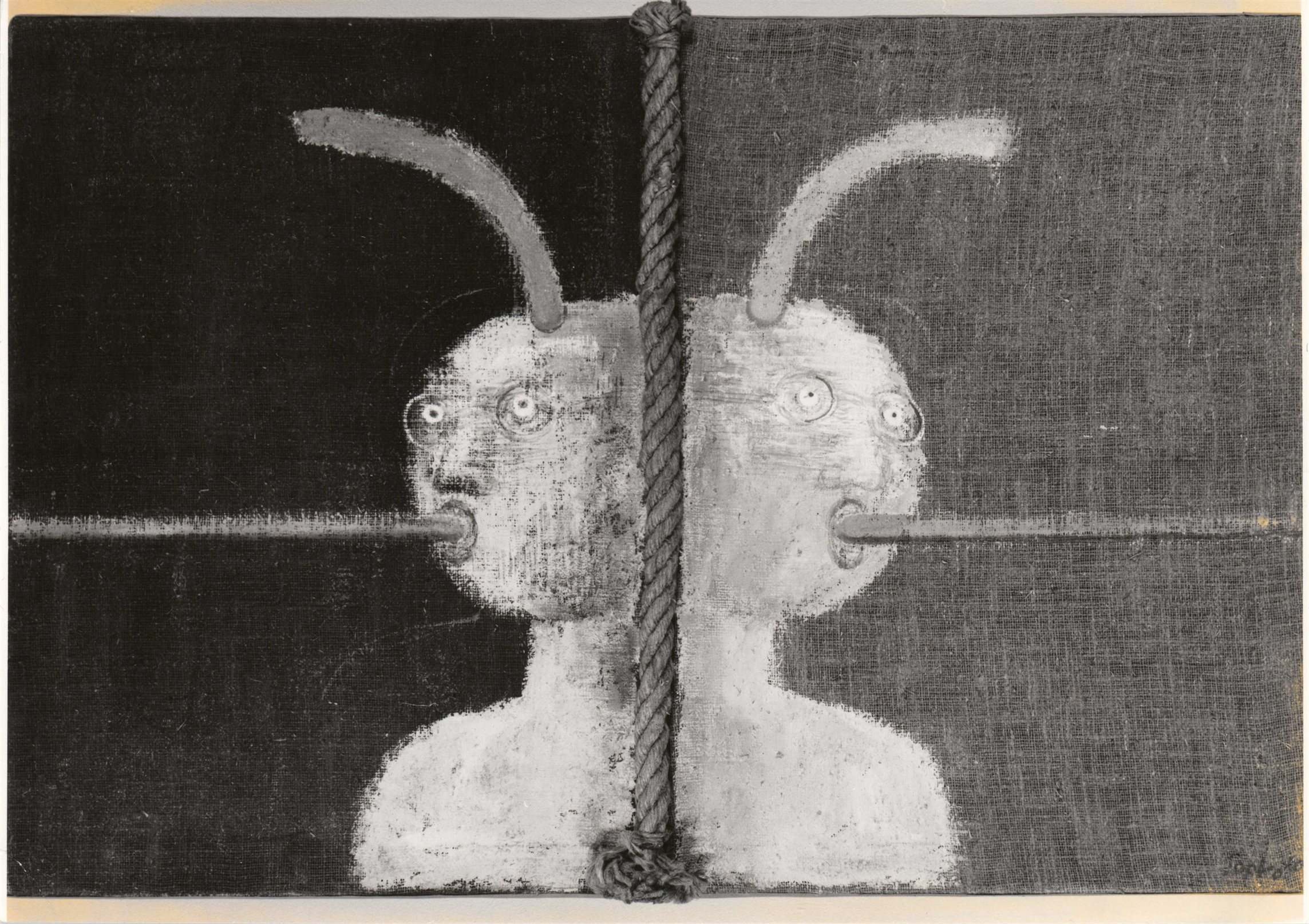 Jiří Sopko – obrazy a kresby 1965–1995