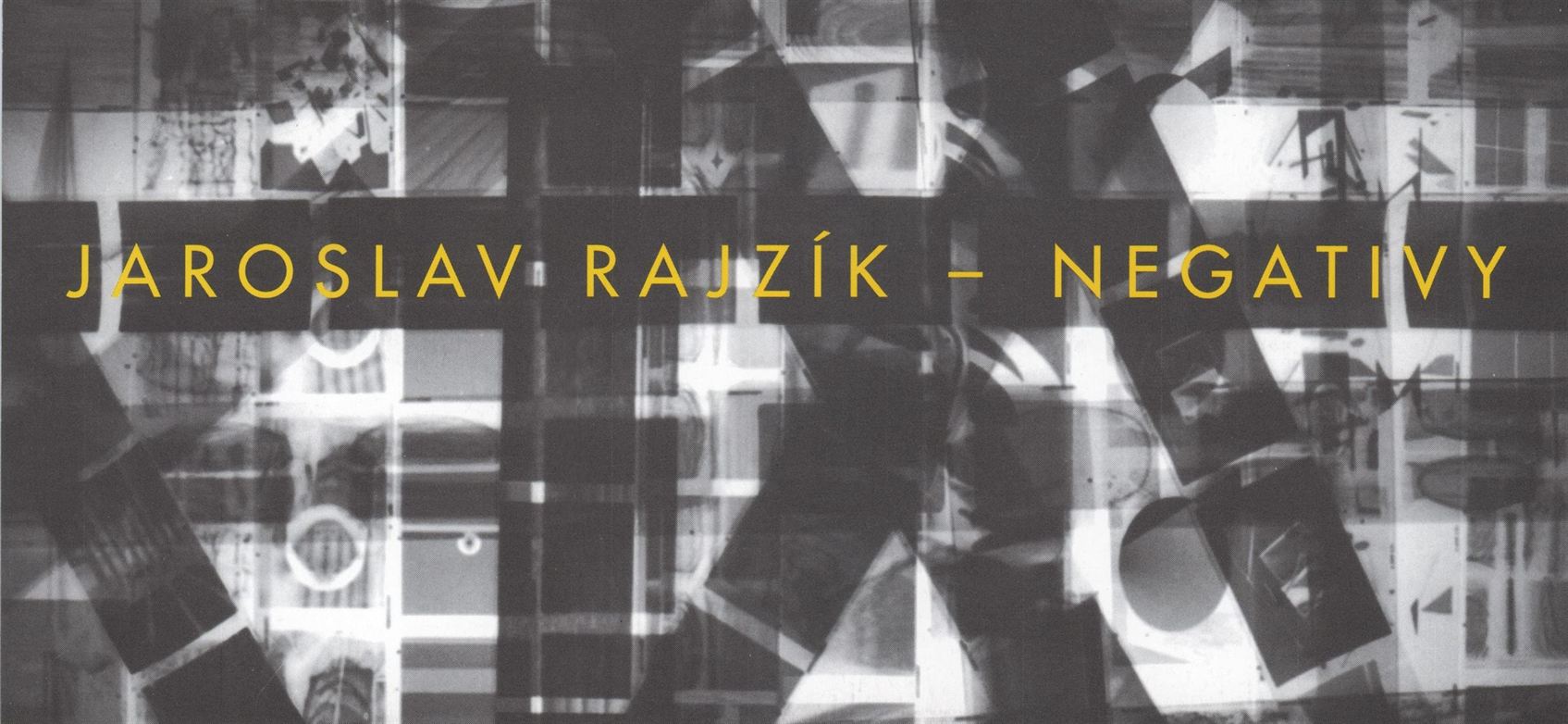 Jaroslav Rajzík  ̶  fotografie