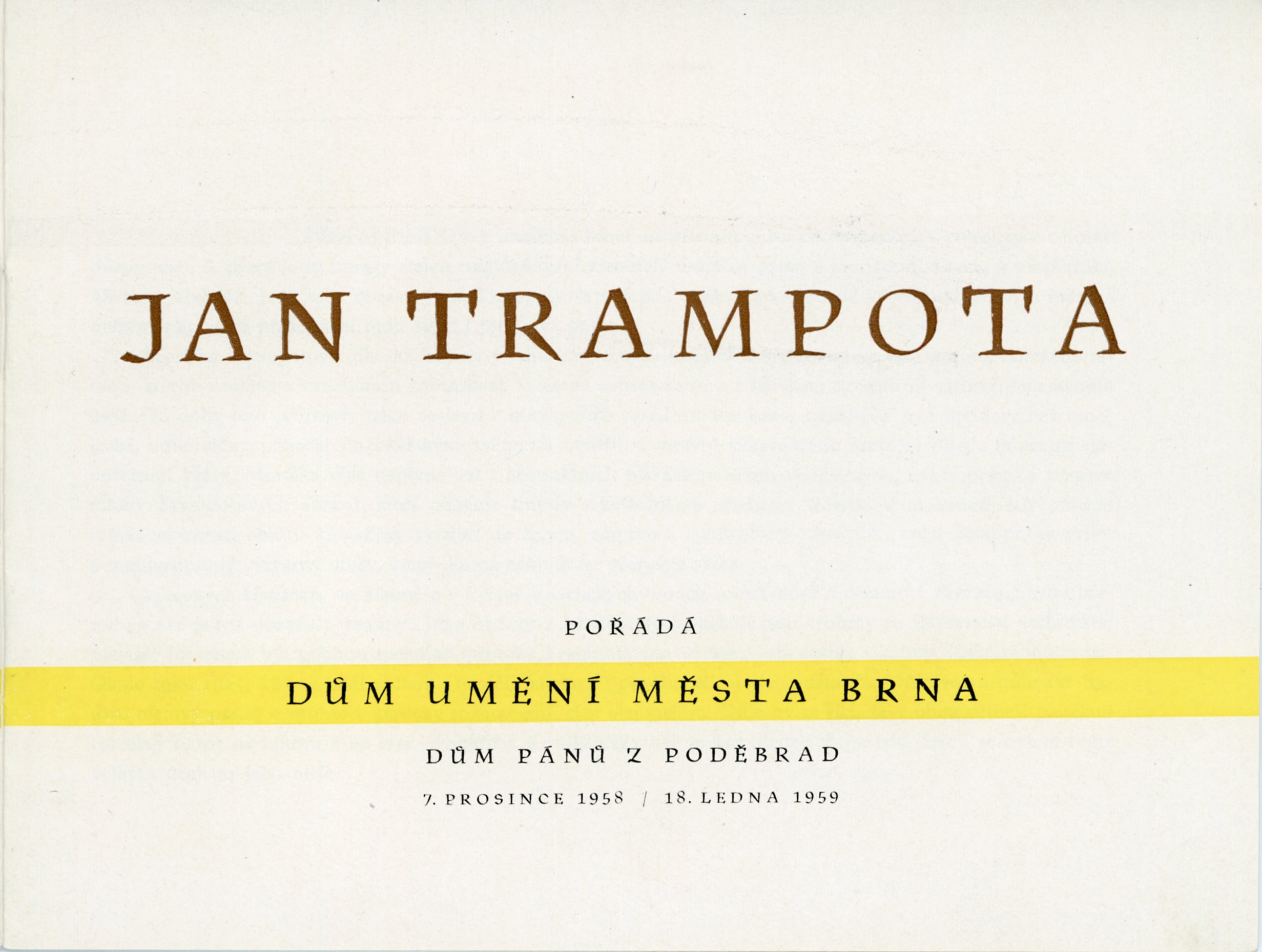 Jan Trampota