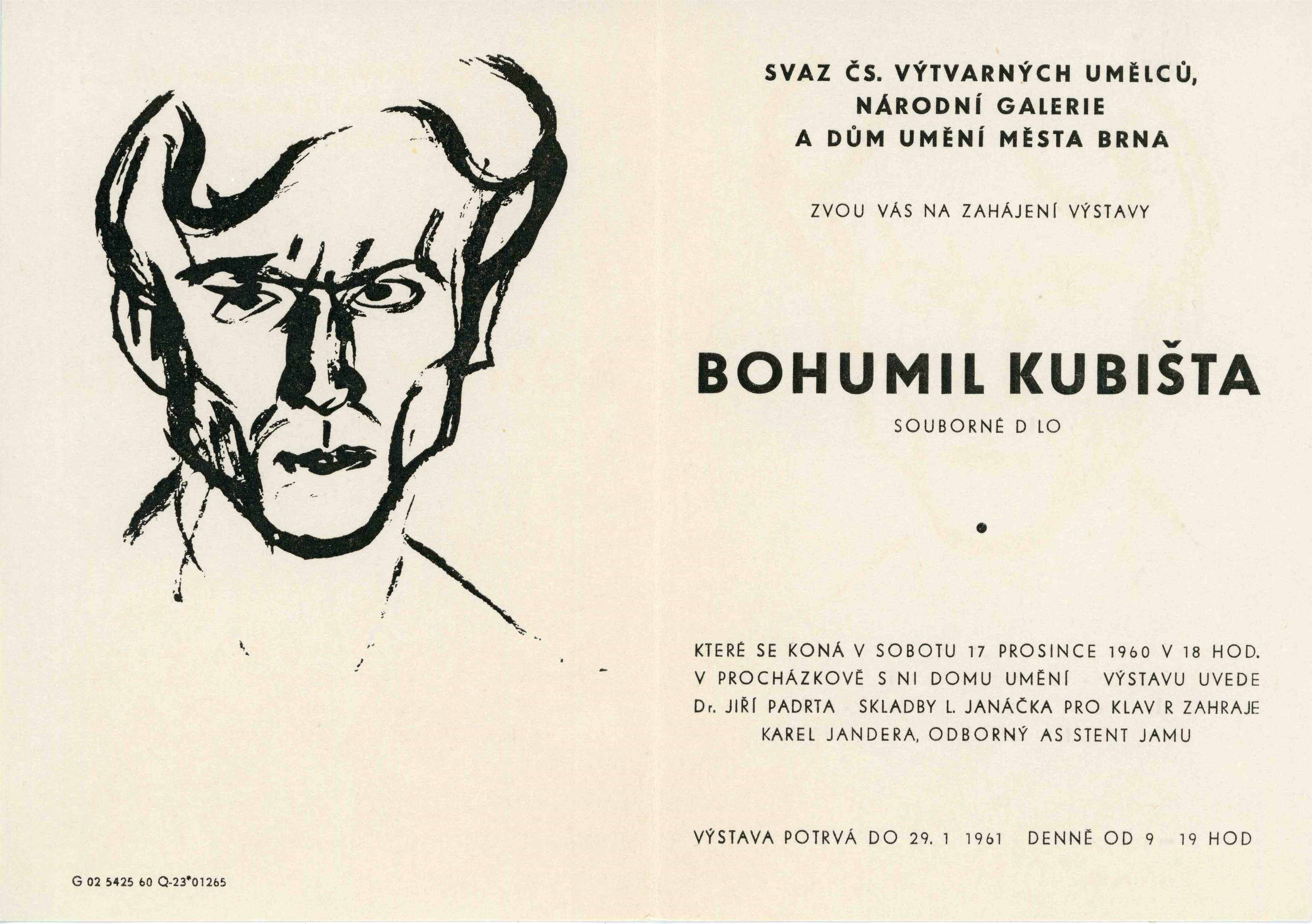 Bohumil Kubišta