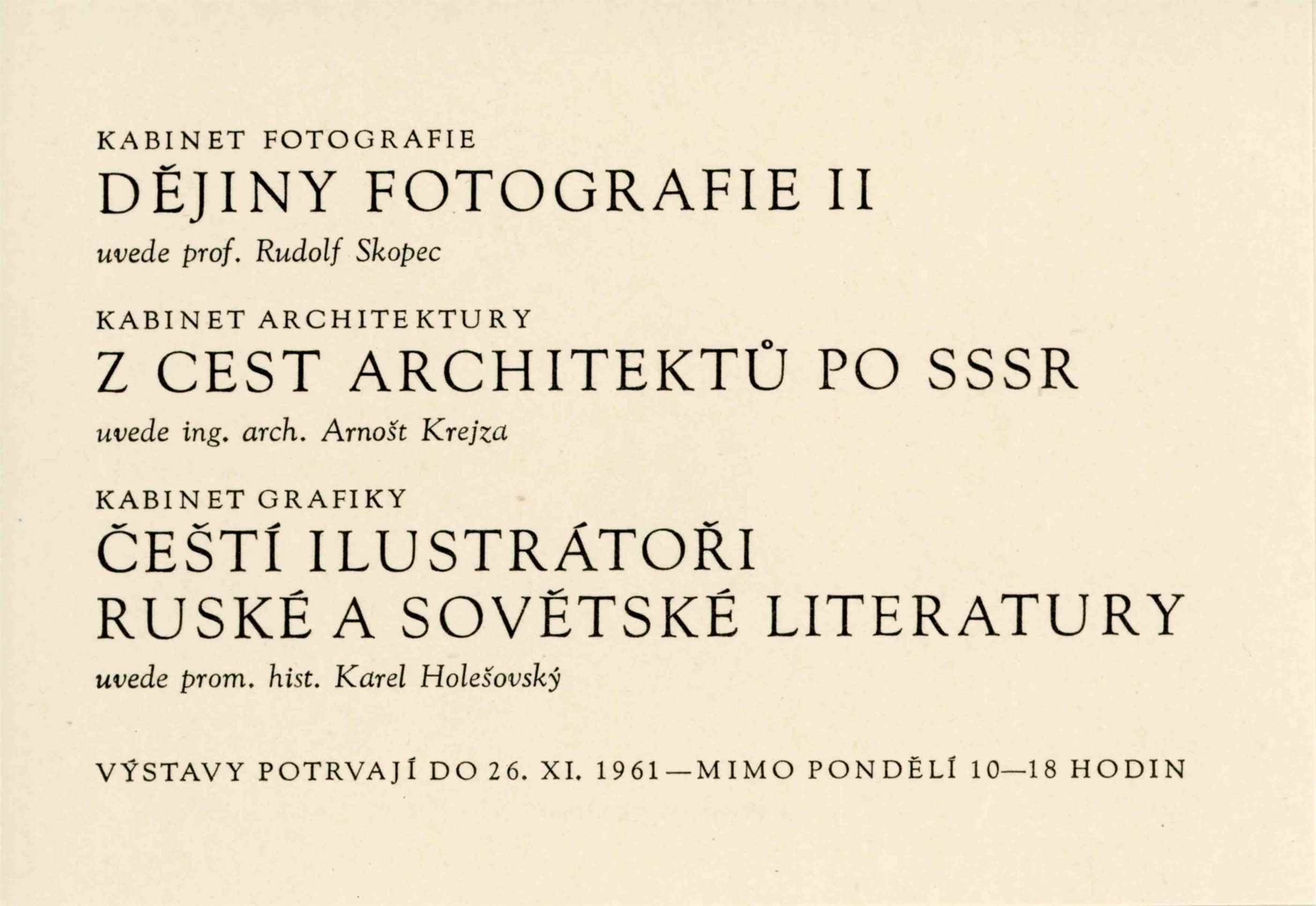 Dějiny fotografie II – 1839–1914