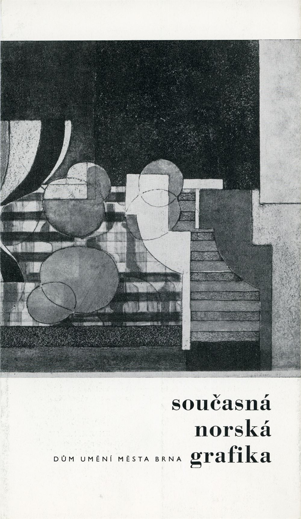 Současná norská grafika