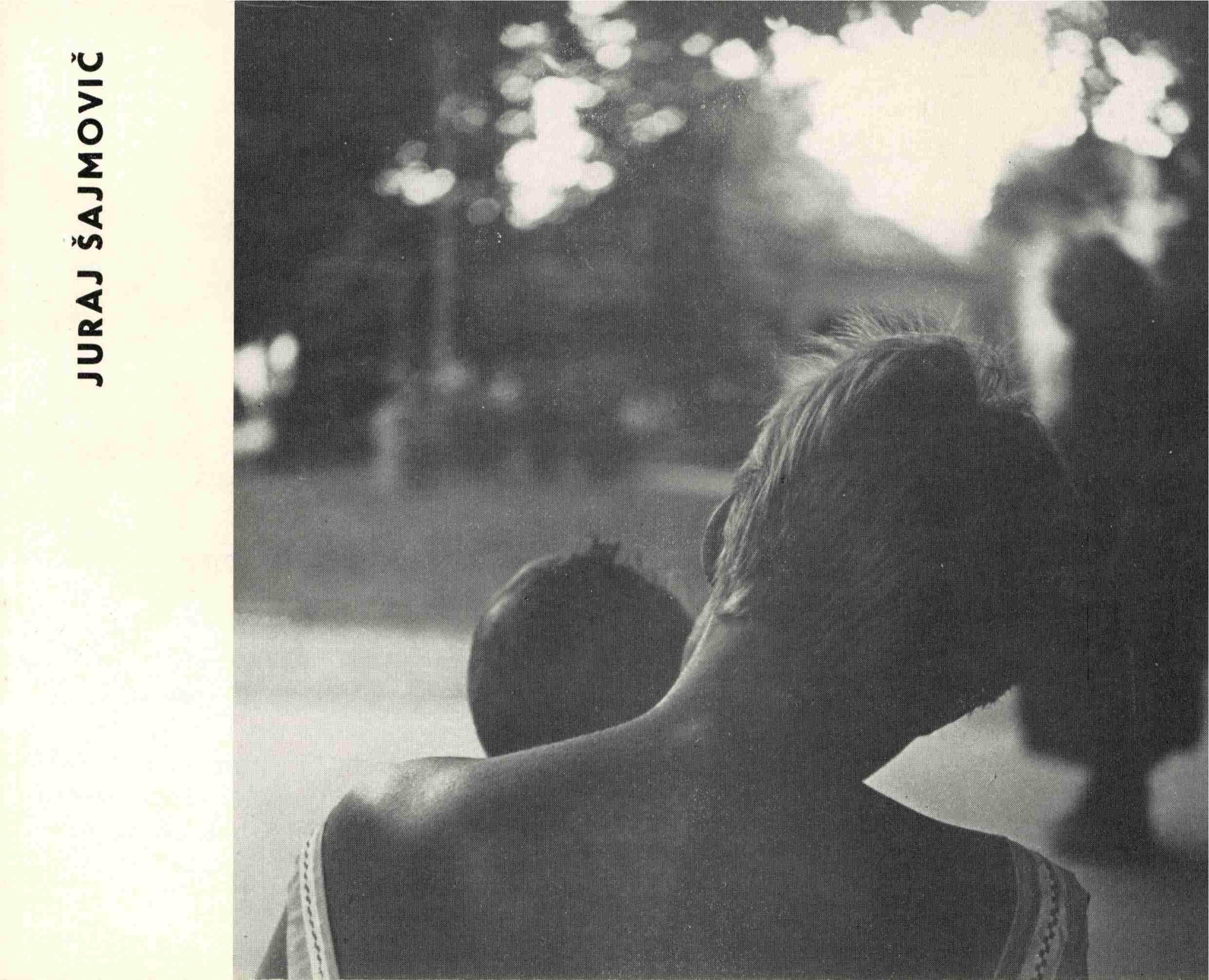 Juraj Šajmovič – fotografie