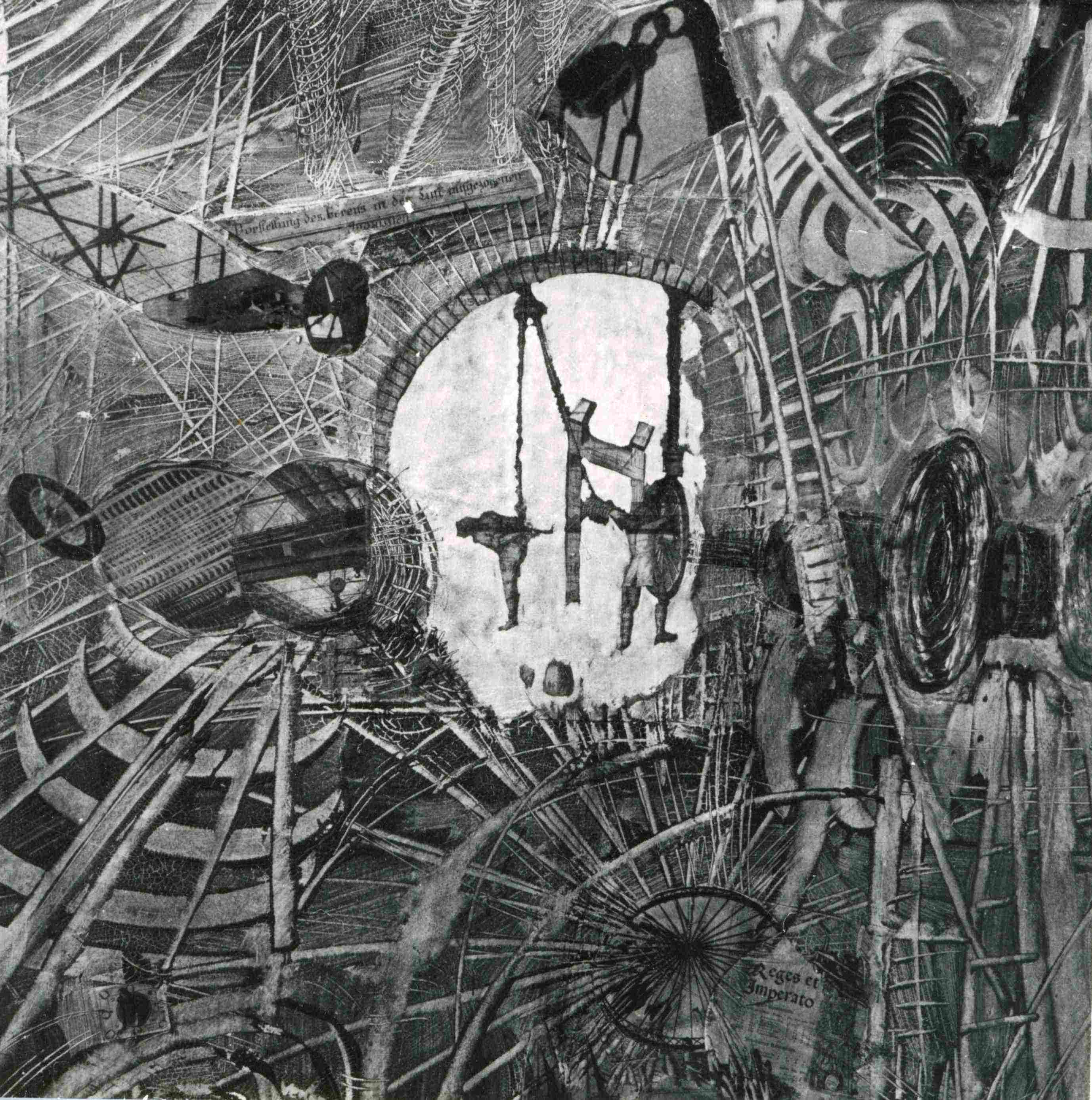 André Verlon. Situace lidstva