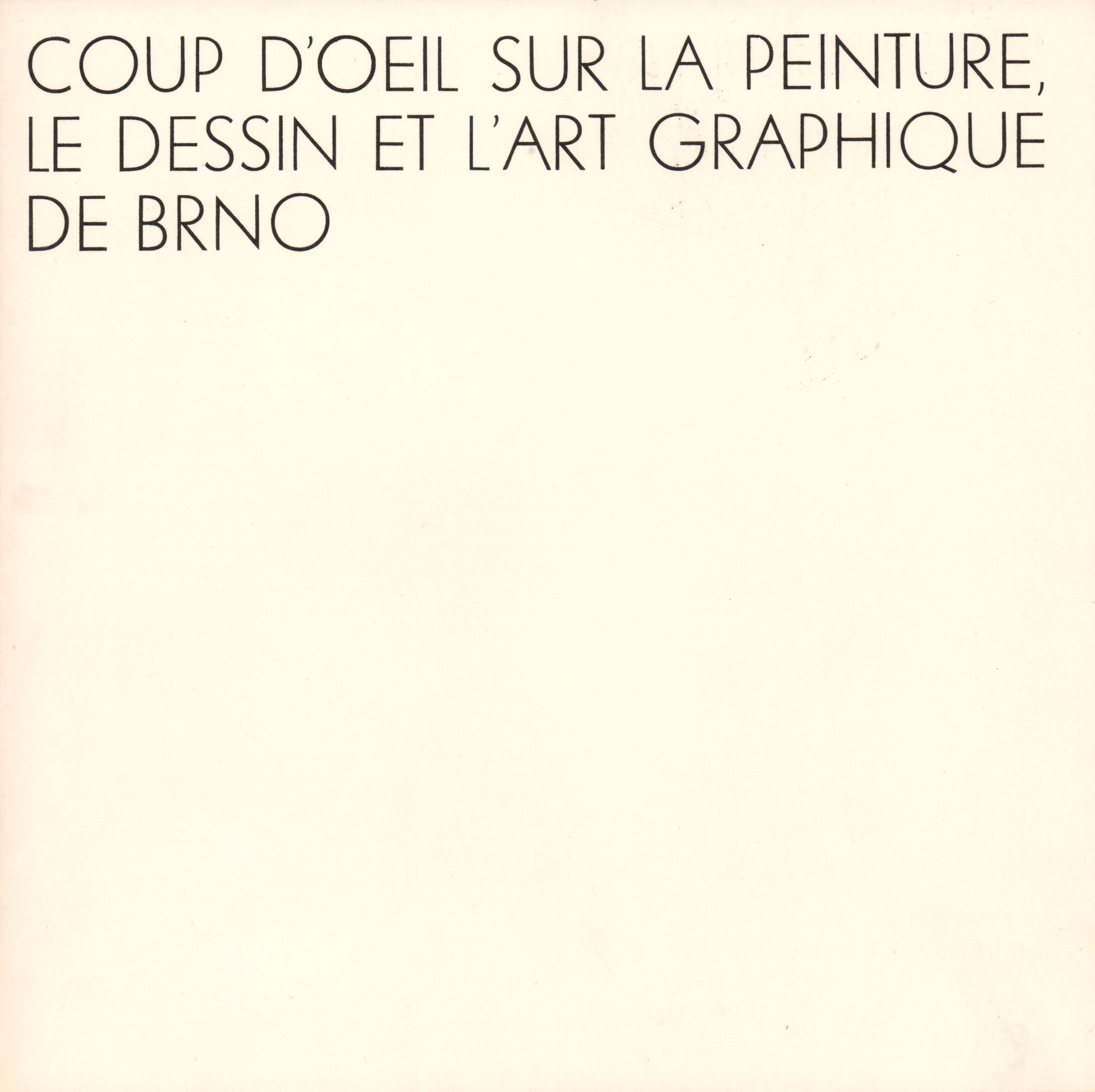 Brněnští výtvarníci v&nbsp;Rennes