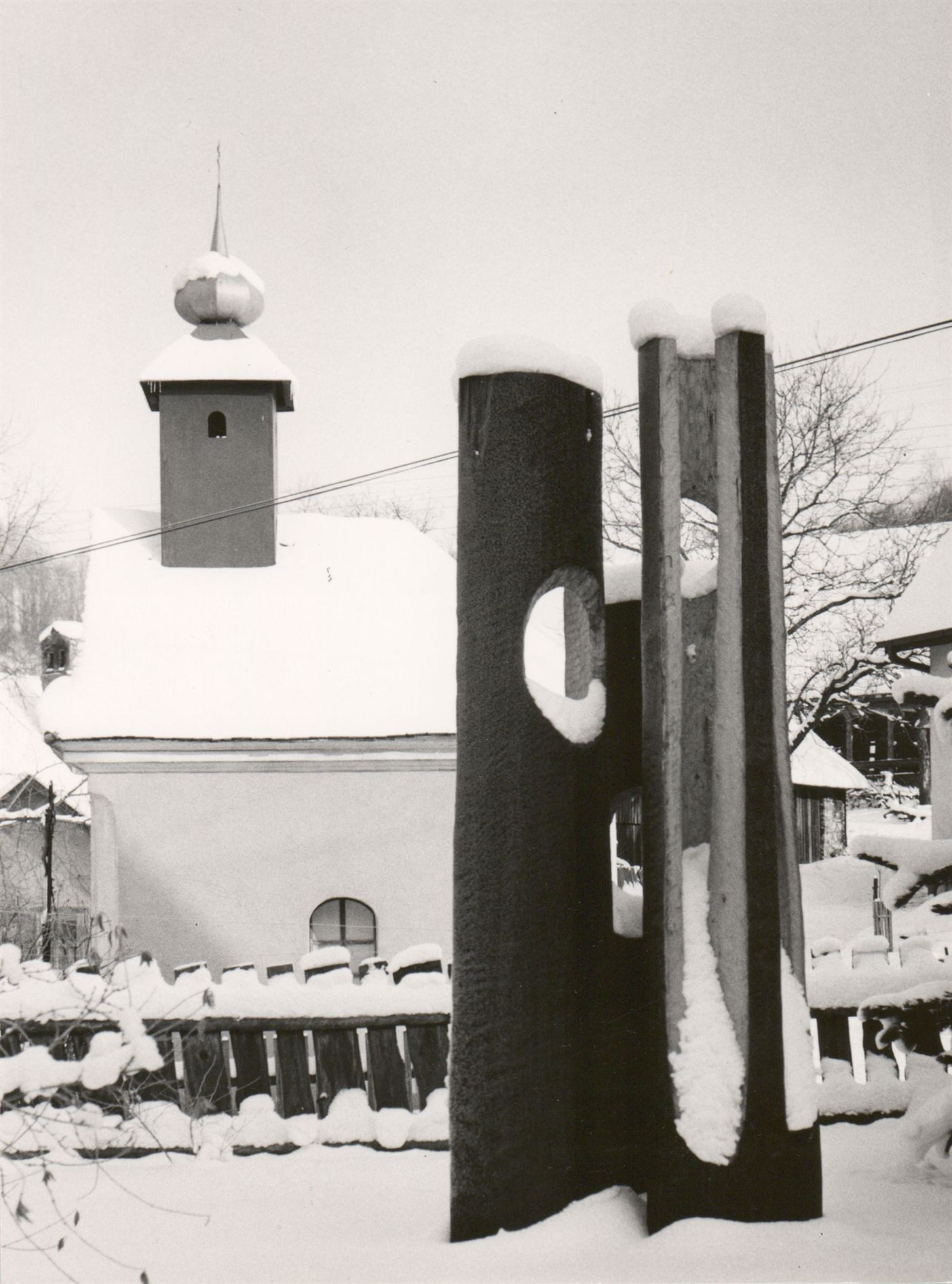 Zdeněk Macháček – sochy