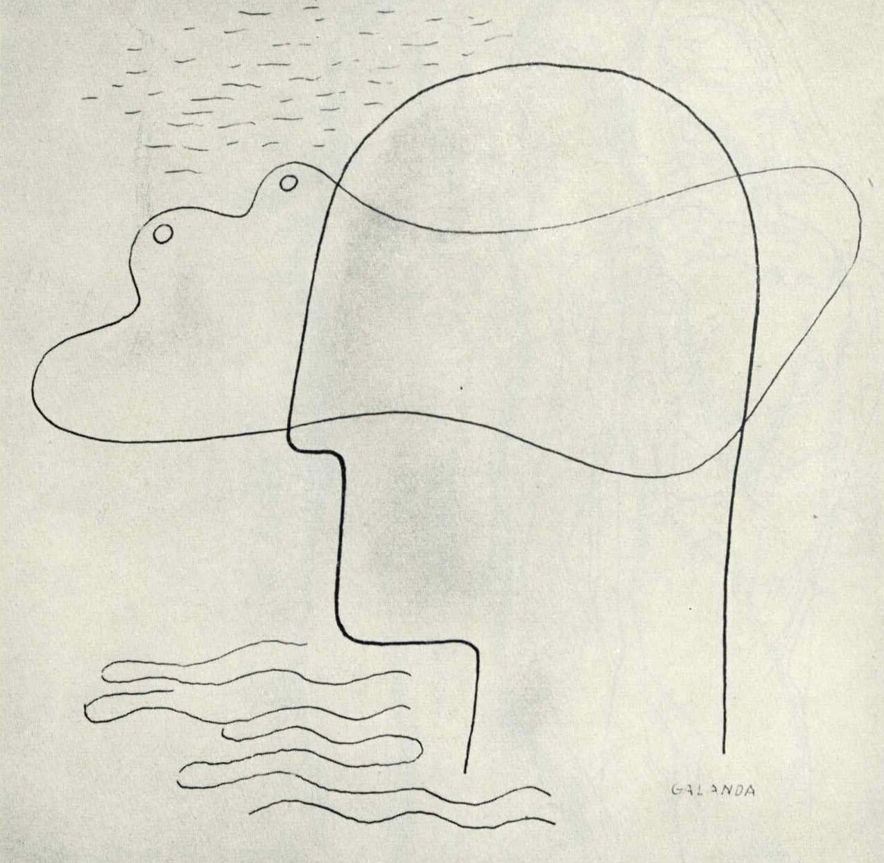 Mikuláš Galanda – souborné dílo