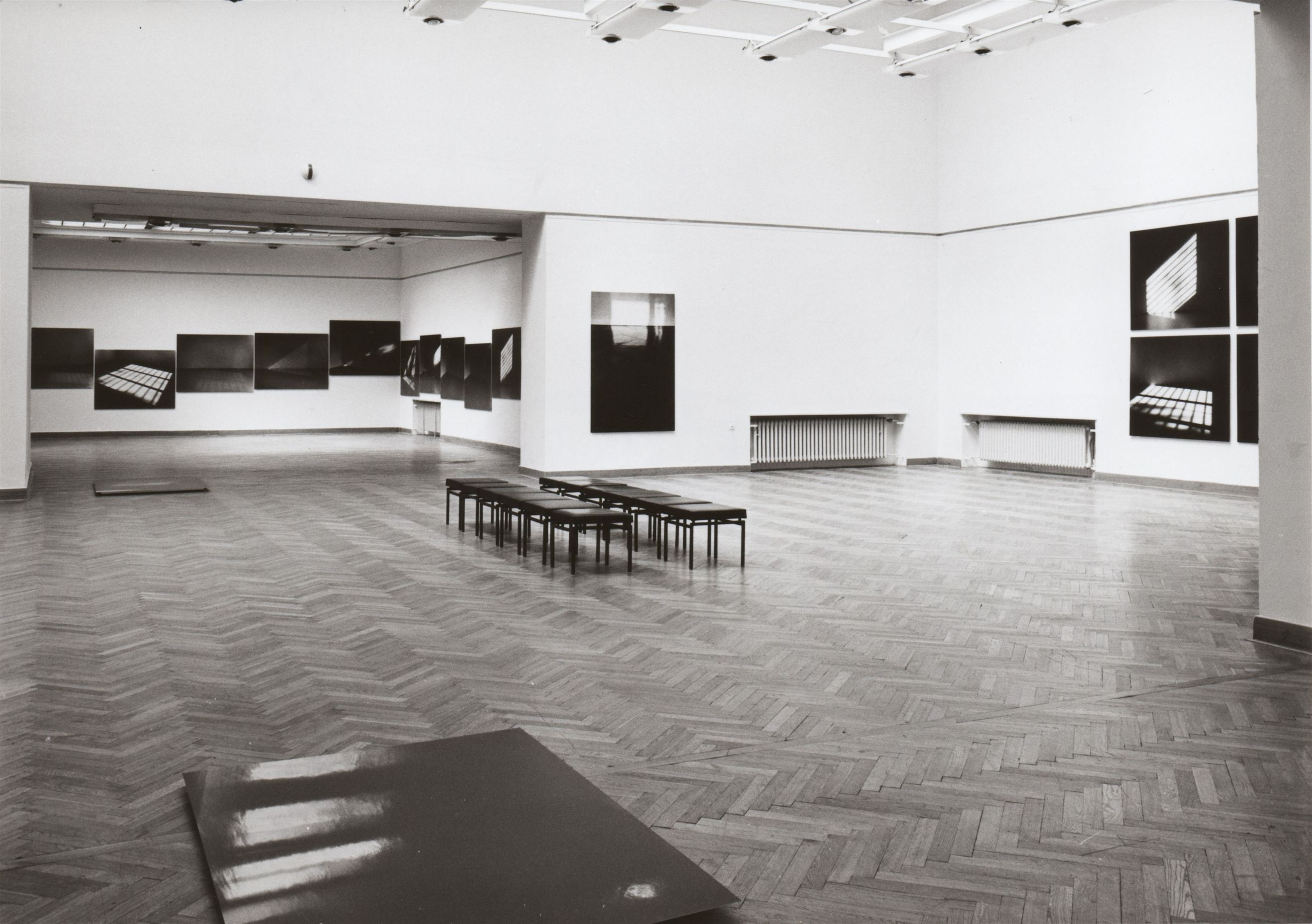 Vladimír Špaček – obrazy 1982–1986