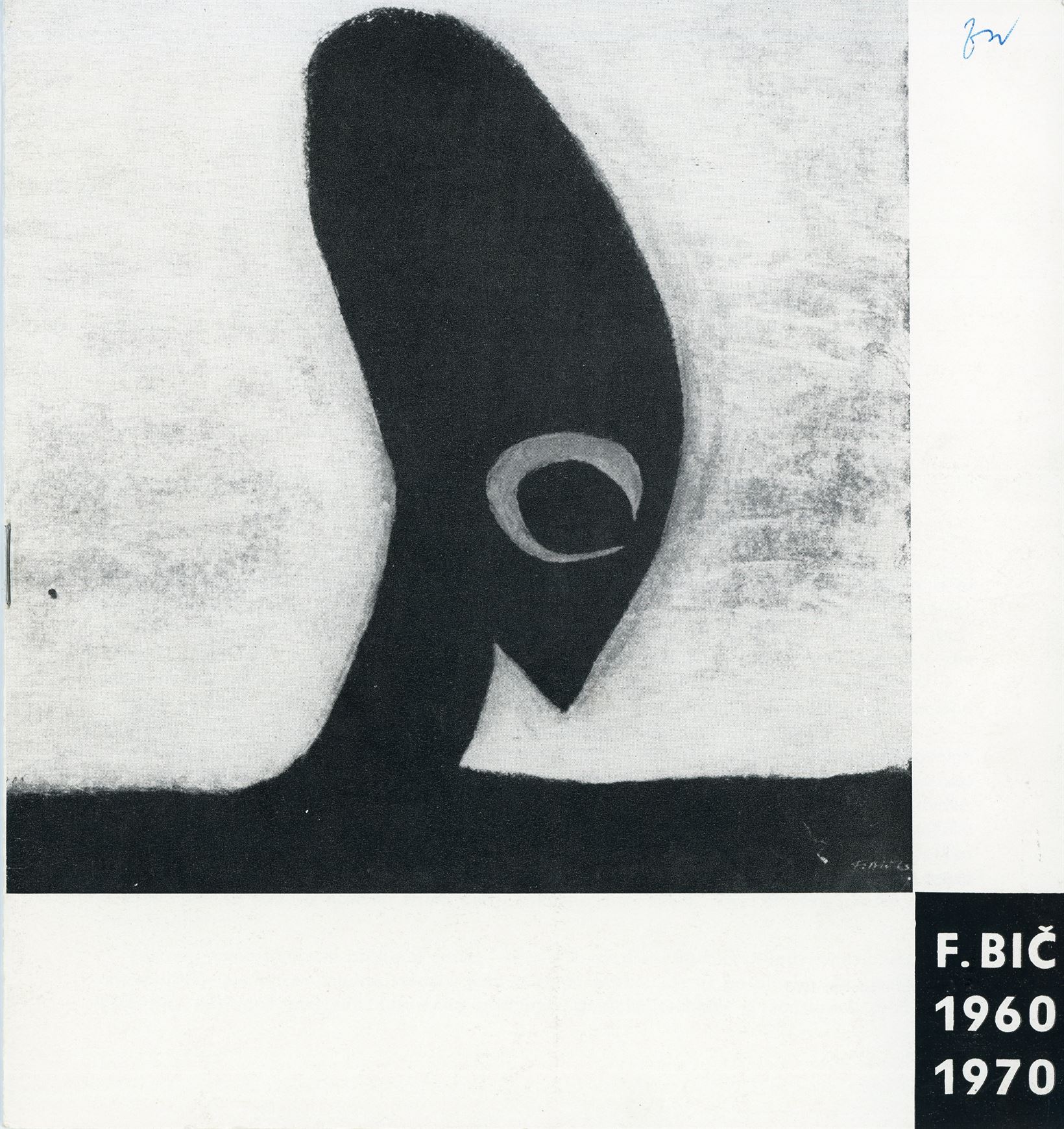 František Bič 1960–1970