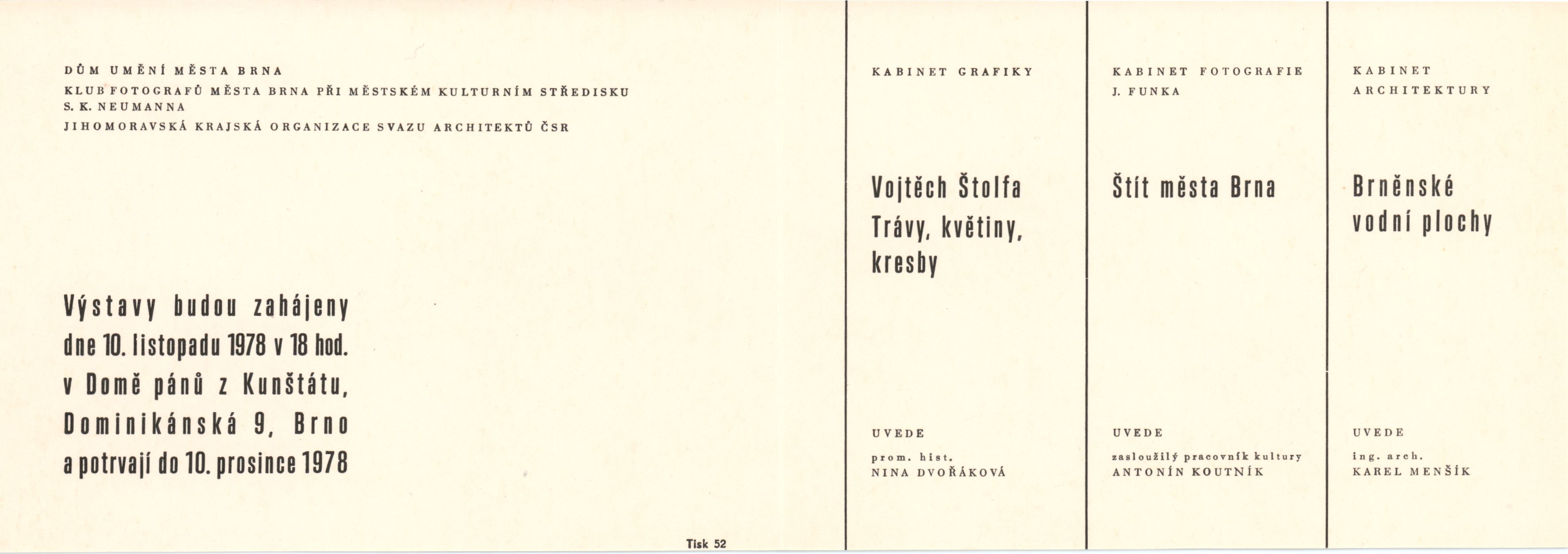 Brněnské vodní plochy