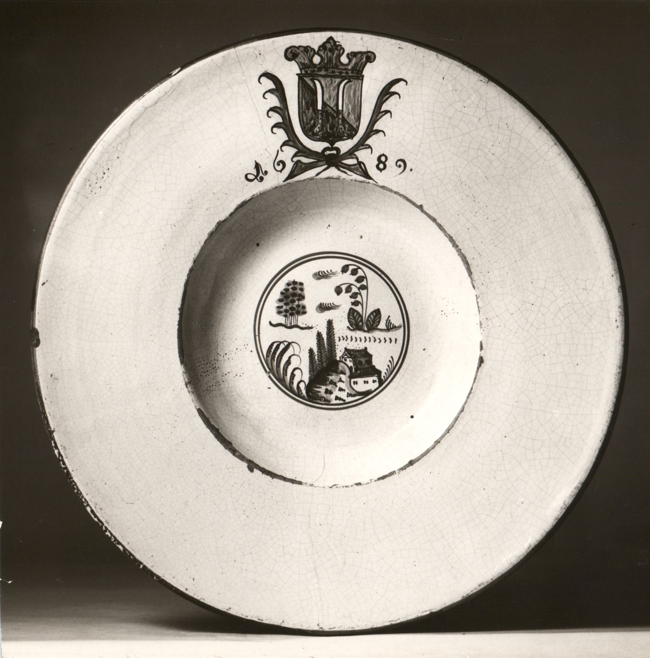 Habánská fajáns 1590–1740