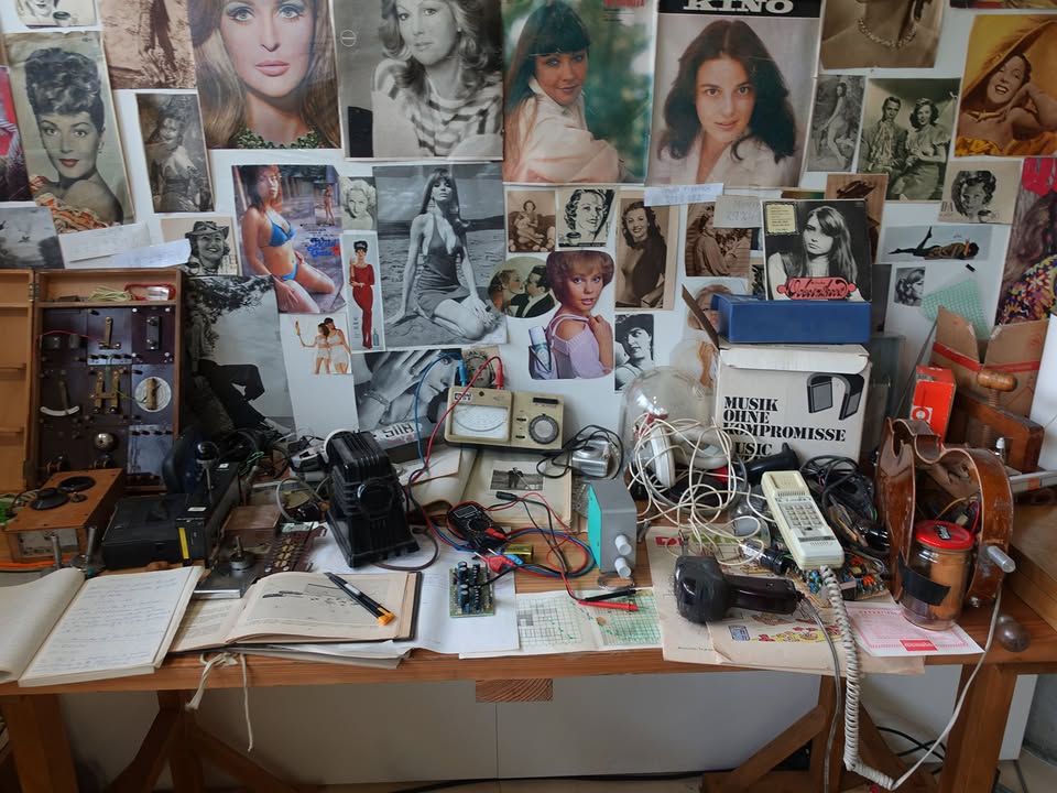 Disk nelze načíst // Metr aury v&nbsp;depositářích a&nbsp;tuny ve sběrných surovinách