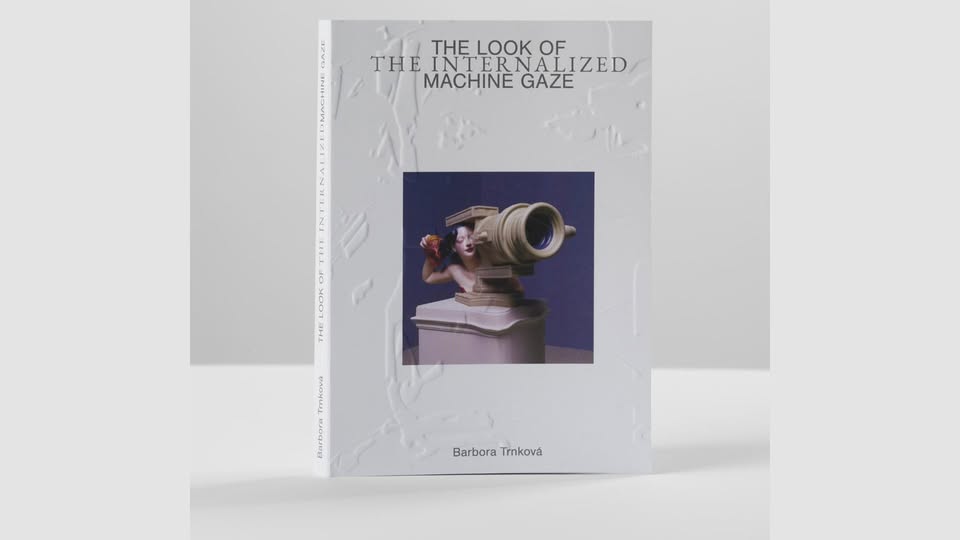 Křest publikace The Look of the Internalized Machine Gaze