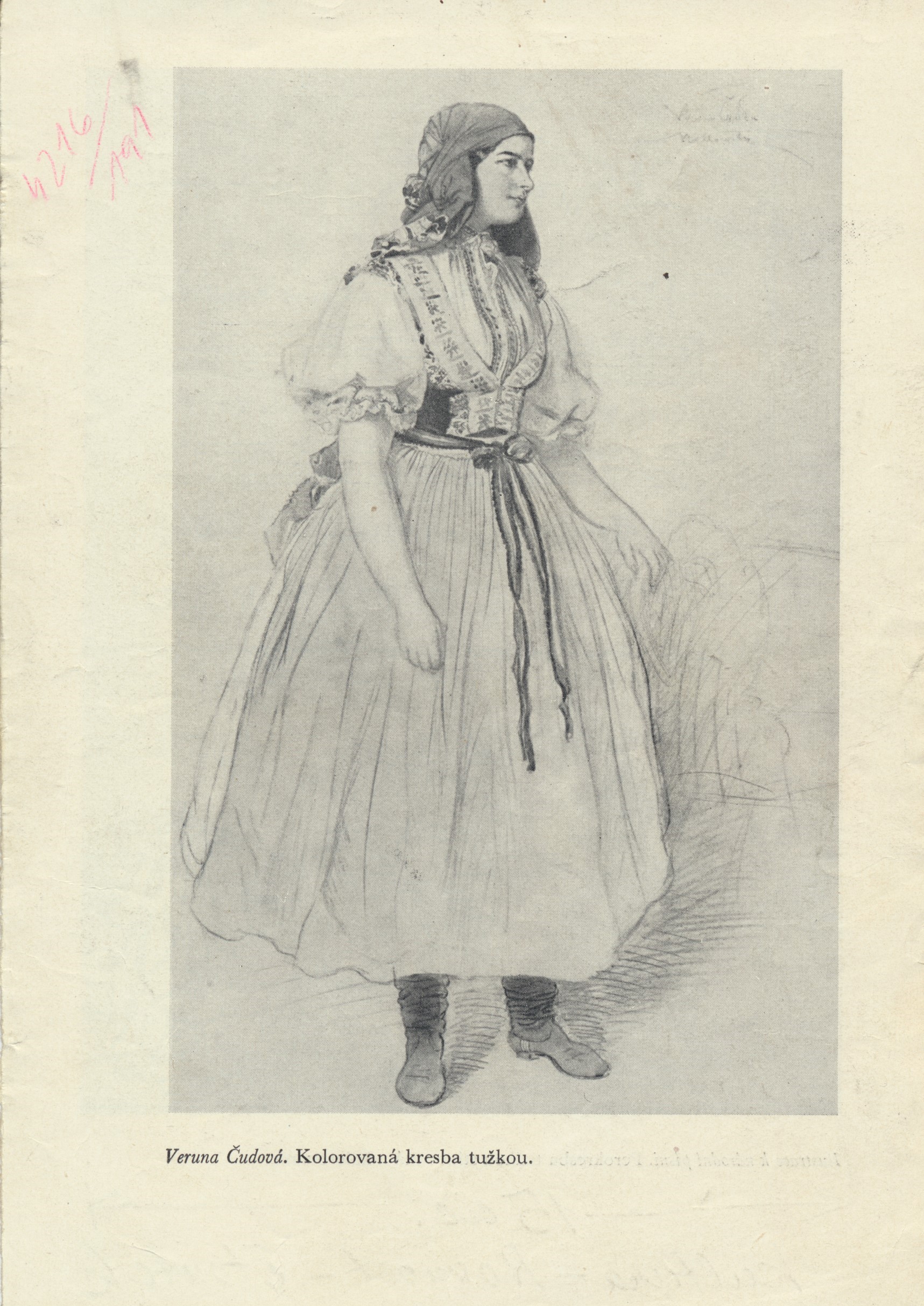 Kresby a&nbsp;akvarely Josefa Mánesa