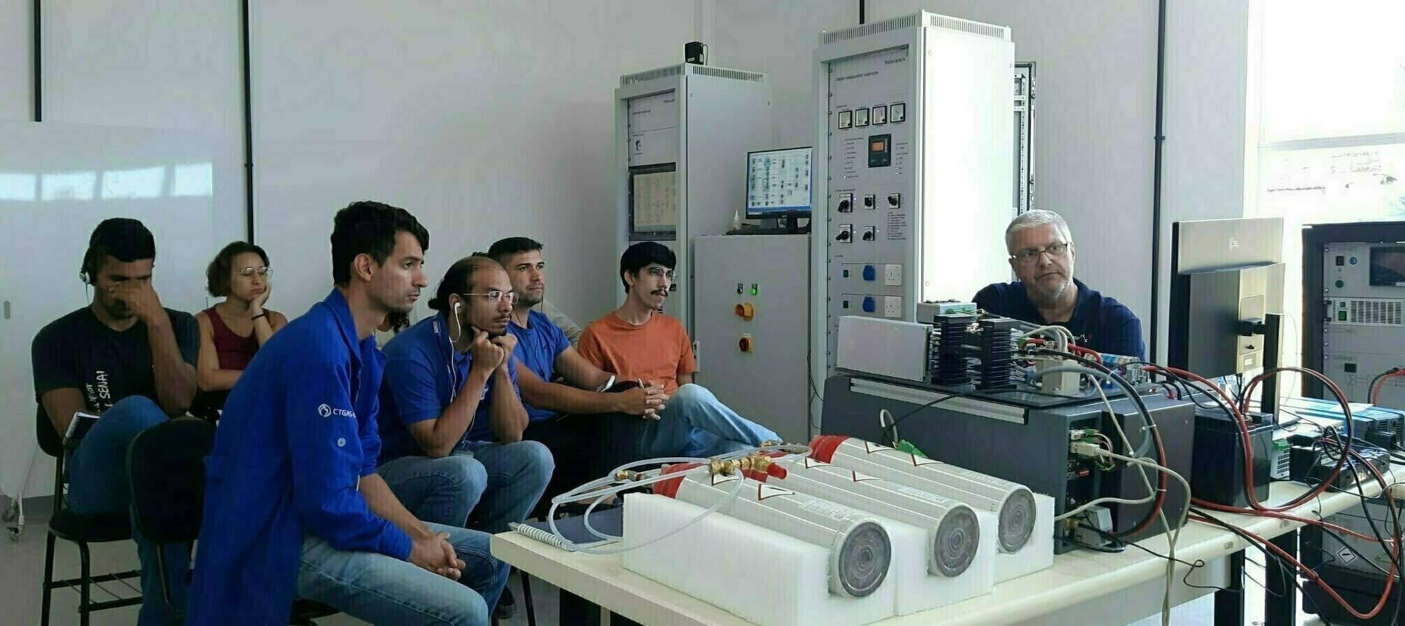 SENAI - Serviço Nacional de Aprendizagem Industrial