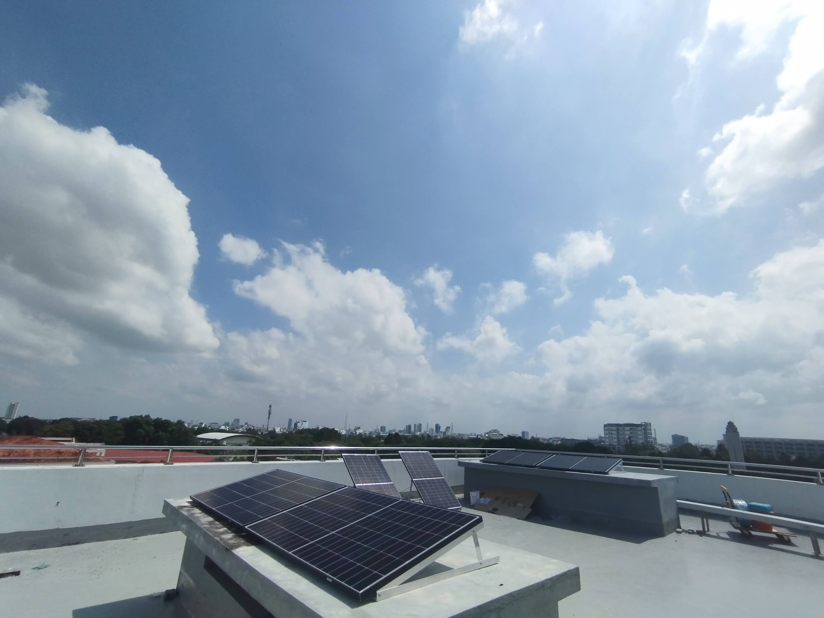 Can Tho University - Vietnam