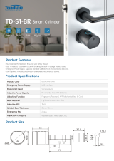 SmartLock-TD-S1-BR-DataSheet.pdf