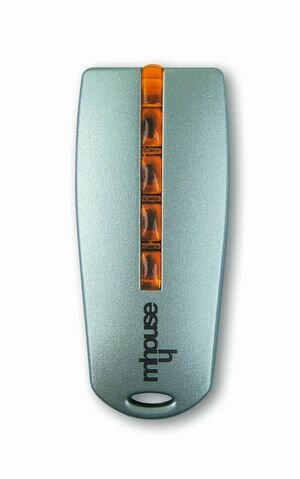 TX4 - dálkový ovladač Mhouse