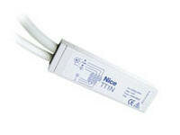 TT1L - řídící jednotka s integrovaným přijímačem