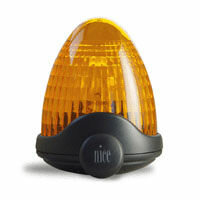 LUCYB - výstražná lampa Bluebus 12V