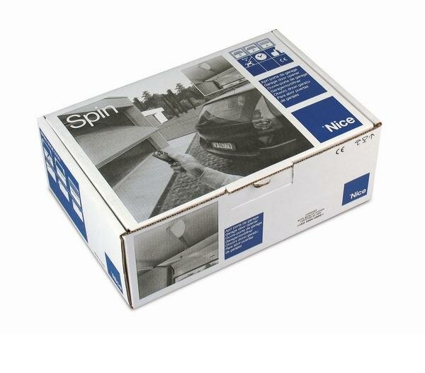 SPIN11KCE - stropní pohon pro garážová vrata do hmotnosti 55 kg