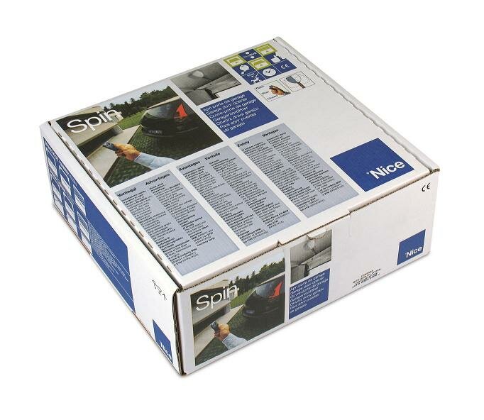 Spin22KCE - sada stropního pohonu pro garážová vrata