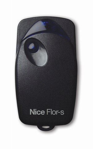 FLO1R - jednokanálový dálkový ovladač Nice