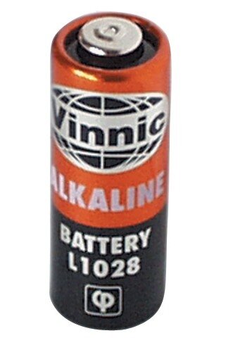 23A - baterie do dálkových ovladačů 23AE