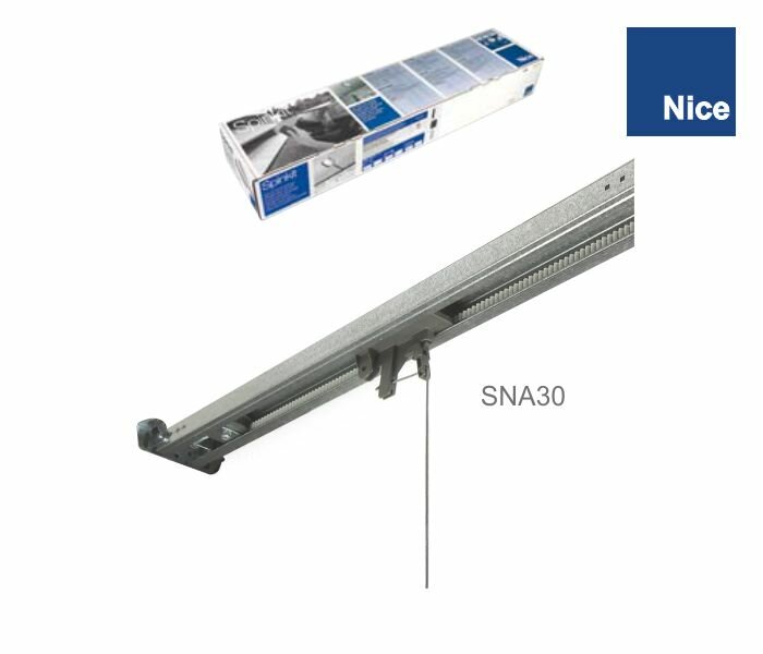 Řemenová dráha 3 m (3x1m) pro SPIN11, SPIN20, SPIN21, SPIN22, SPIN23