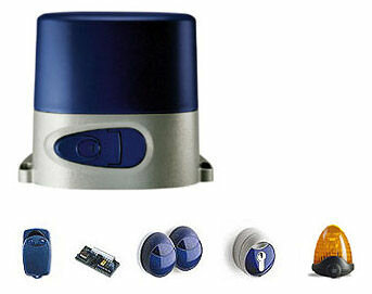 RoboKit  - posuvný bránový pohon do hmostnosti brány 600 kg