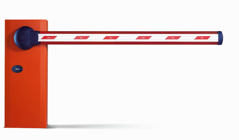 Wil4 Kit - sada rychlé automatické závory s ramenem 4.25 m