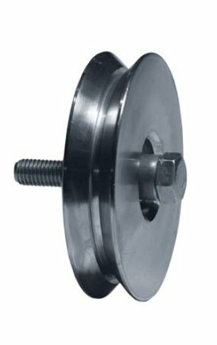 110/20/32/2 - pojezdové dvouložiskové kolo