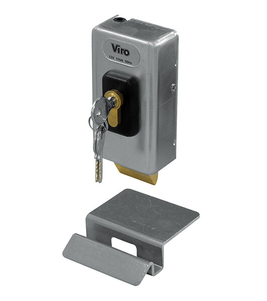 V96 - elektrický vertikální zámek