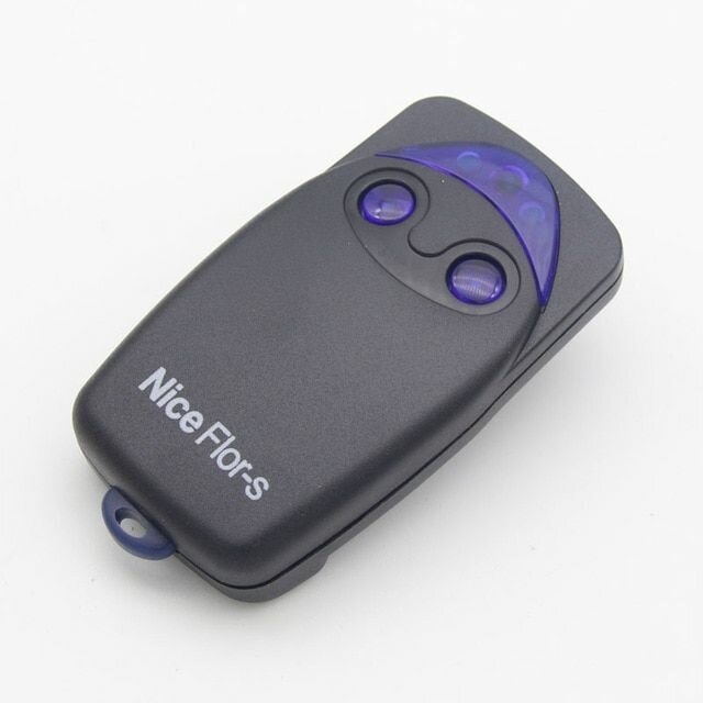 FLO2R - Nice FLO2R-S, dvoukanálový dálkový ovladač originální od Nice