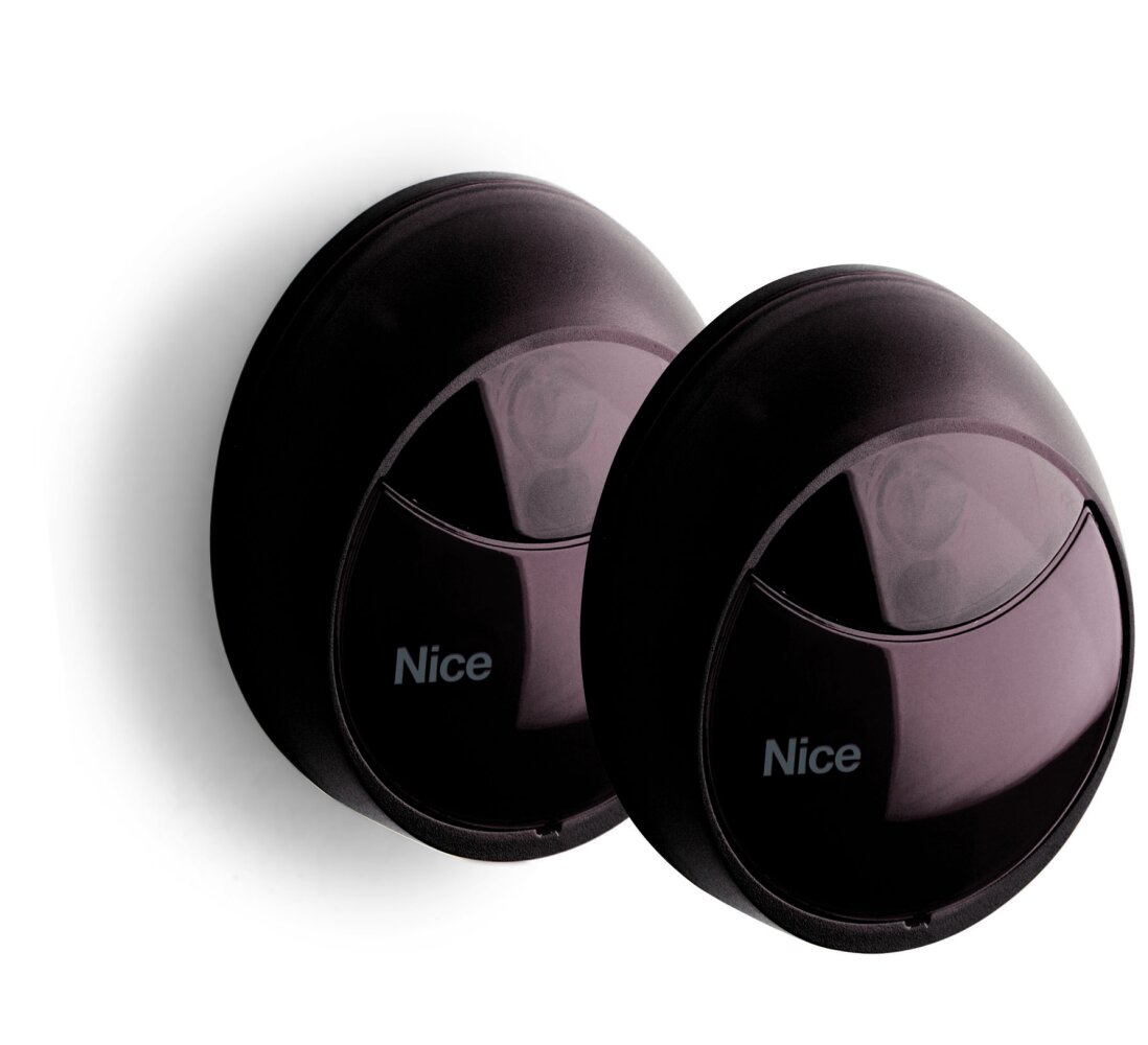 MOF - fotobuňky Nice