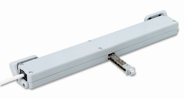 C20 - okenní řetězový pohon do 200N, 230V